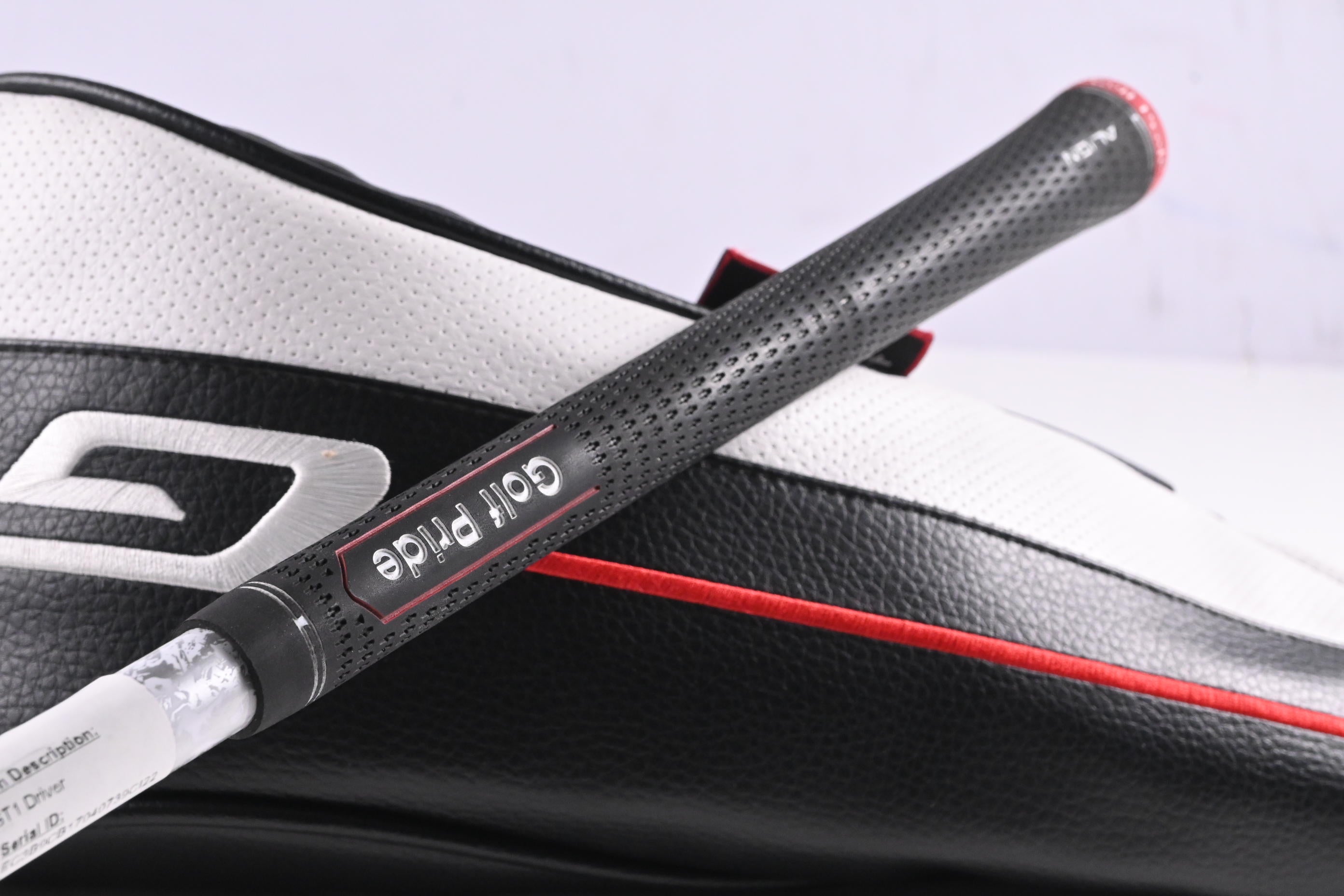 Titleist GT1 Driver / 12 Degree / Regular Flex Project X Denali Red 50 Shaft