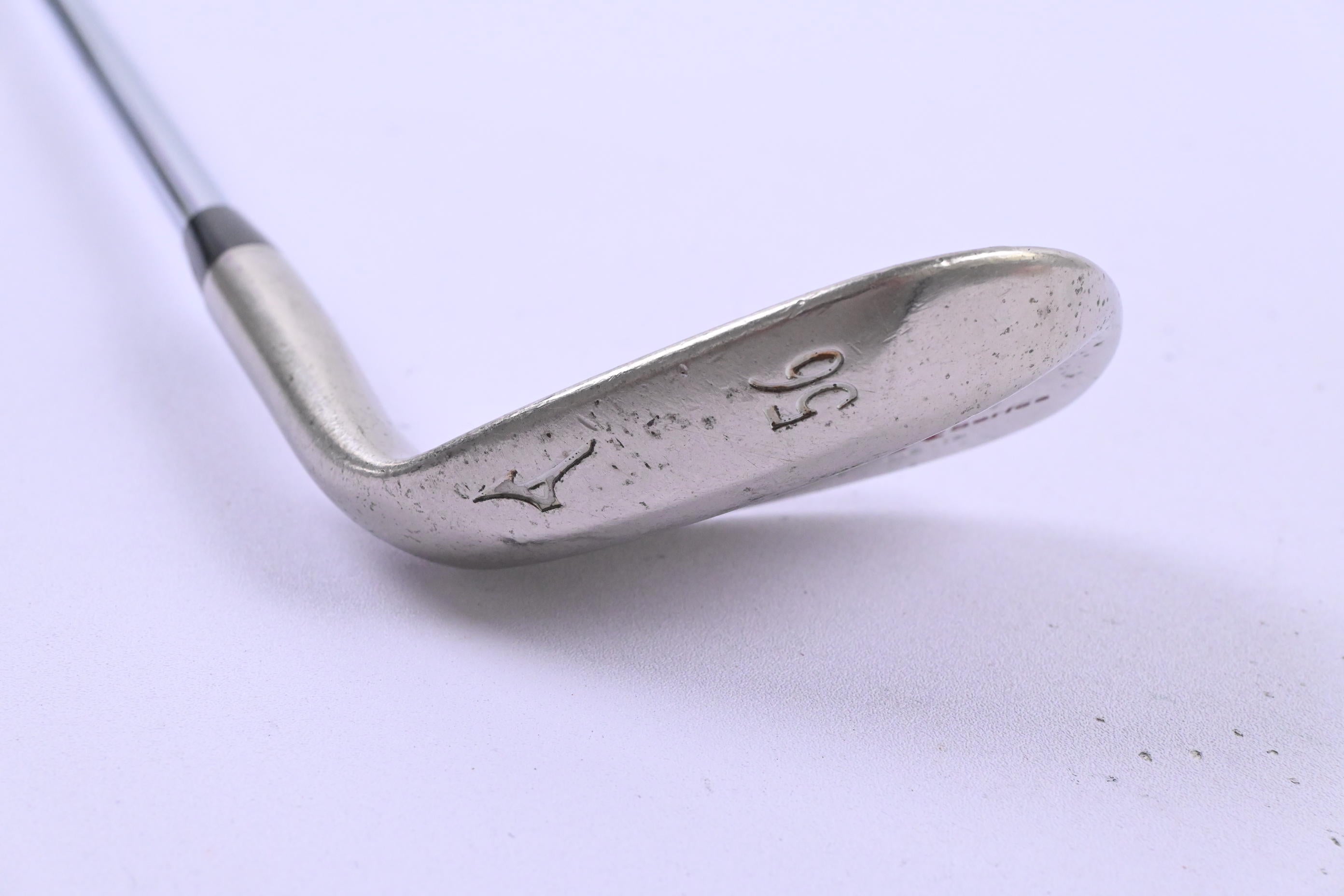 Left Hand Mizuno MP-R Sand Wedge / 56 Degree / Stiff Flex Dynamic Gold S300
