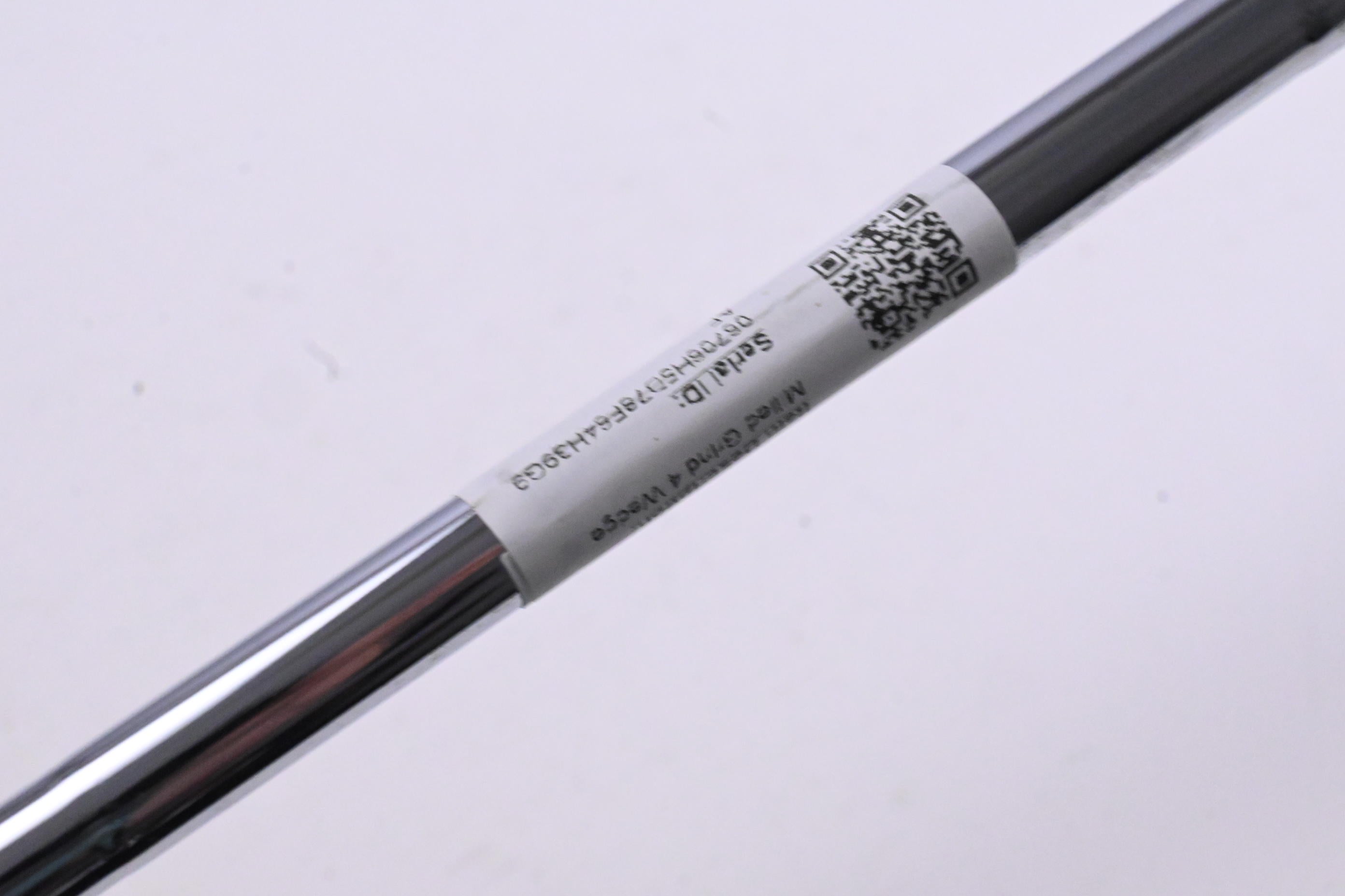 Taylormade Milled Grind 4 Lob Wedge / 60 Degree / Wedge Flex Dynamic Gold Shaft