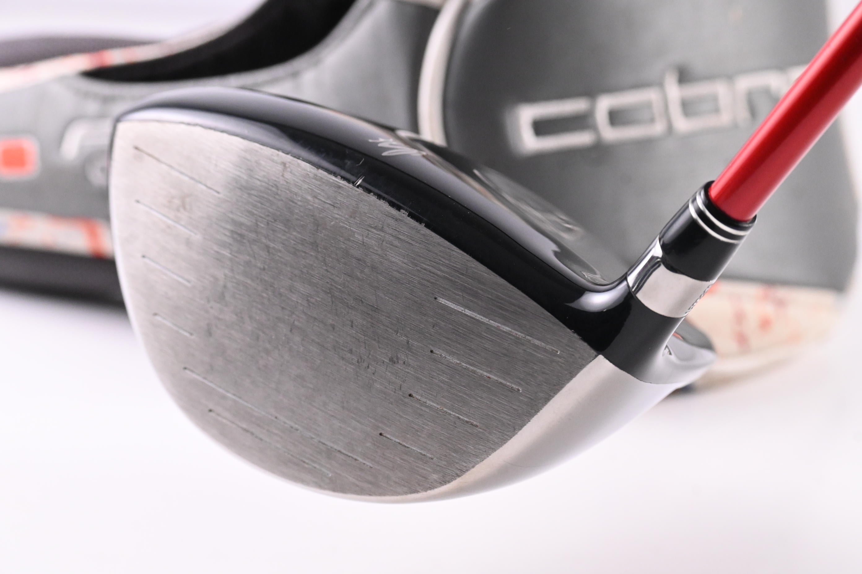 Cobra Speed LD F 2008 Driver / 9.5 Degree / Stiff Flex Tour AD YS 62 Shaft
