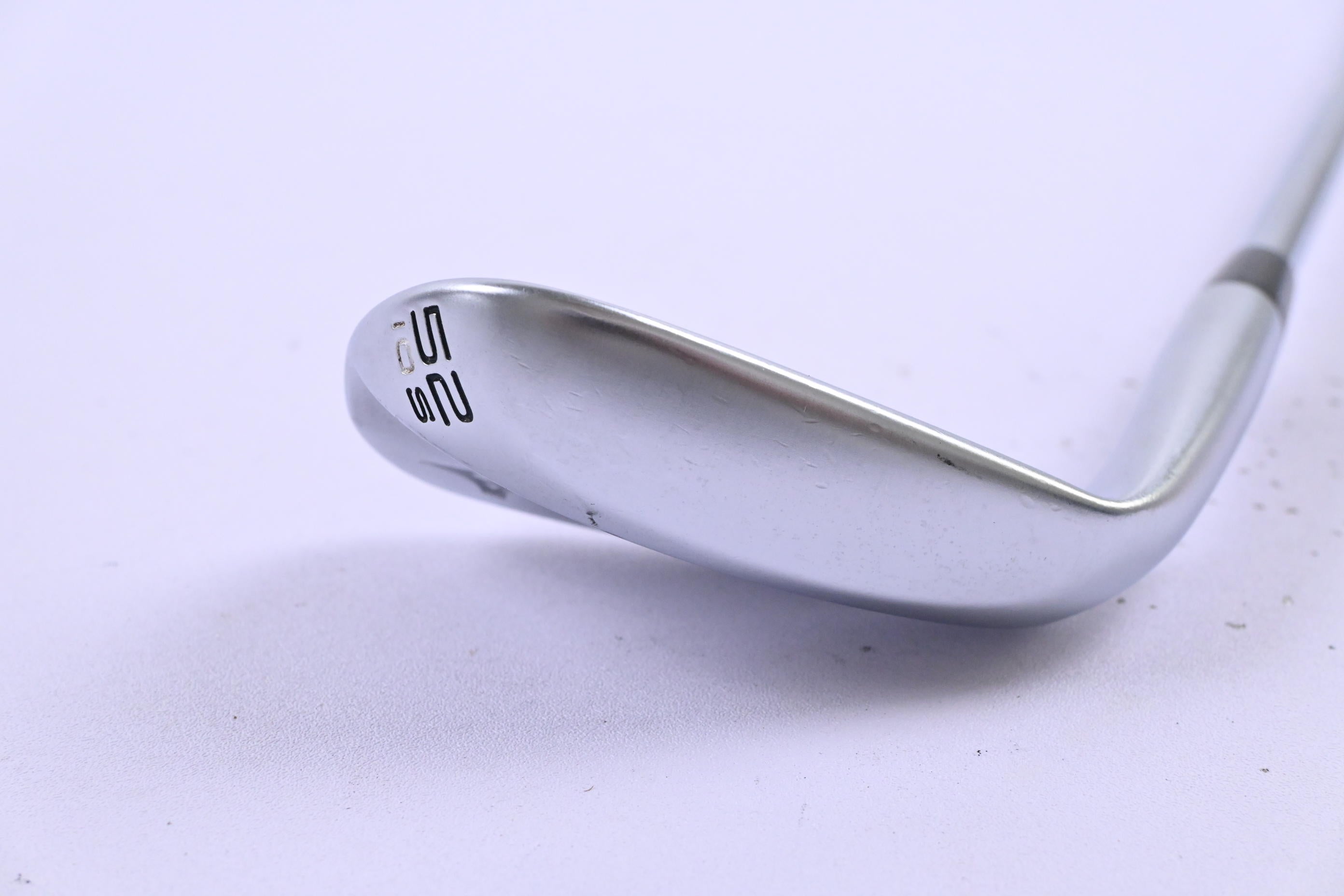Mizuno Pro T-1 Gap Wedge / 52 Degree / X-Flex KBS S-Taper 130 Shaft