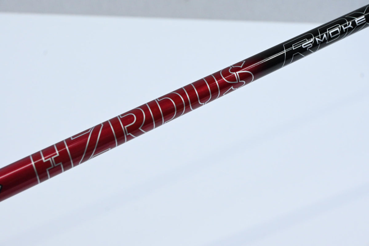 Project X HZRDUS Smoke Red RDX 80 #6 Hybrid Shaft / Stiff Flex / Ping 3rd Gen