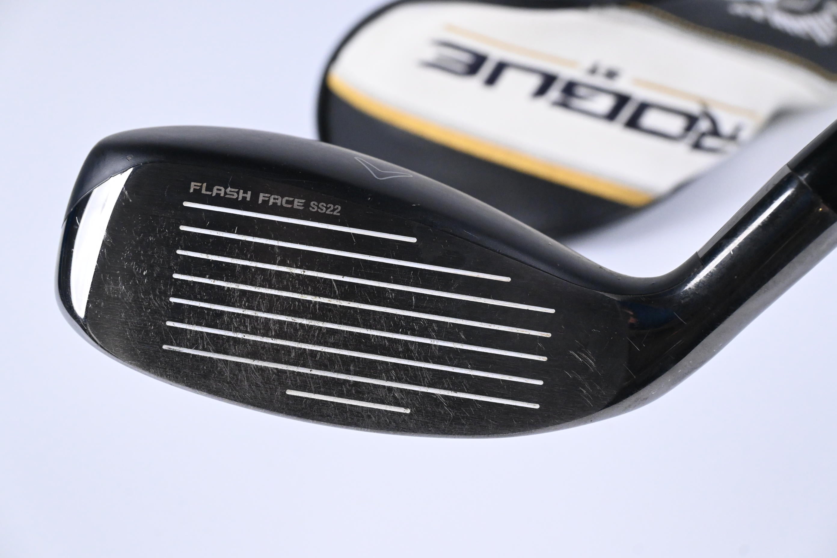 Callaway Rogue ST Max #4 Hybrid / 20 Degree / Stiff Flex Tensei CK Orange 70