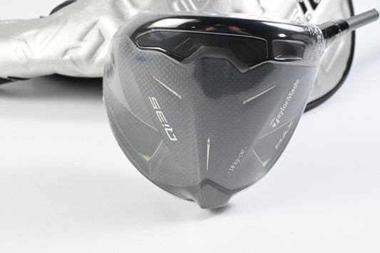 Taylormade Qi35 Max Driver / 10.5 Degree / Regular Flex Fujikura Airspeeder 50