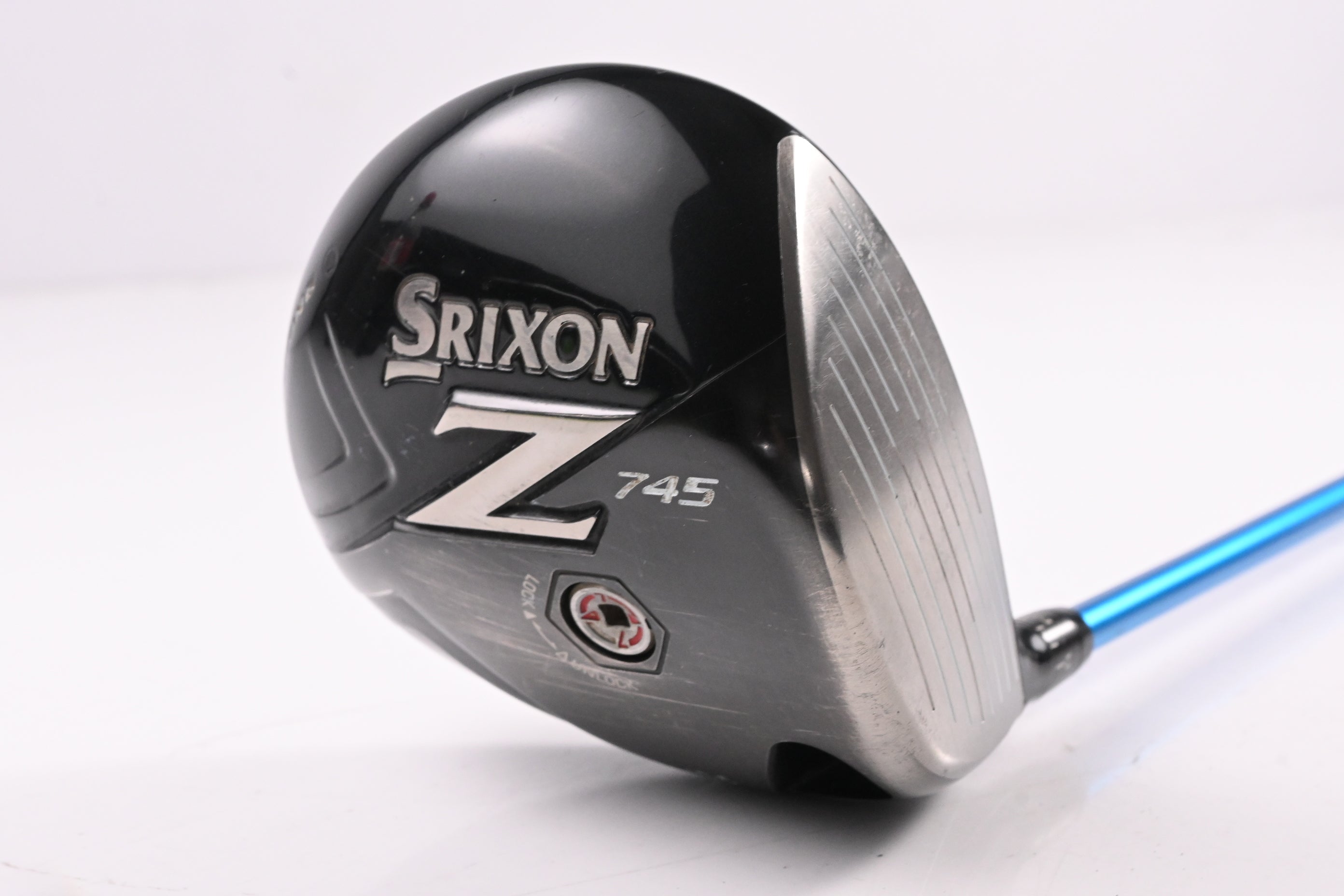 Srixon Z-745 Driver / 10.5 Degree / Regular Flex Miyazaki Blue 5 Shaft