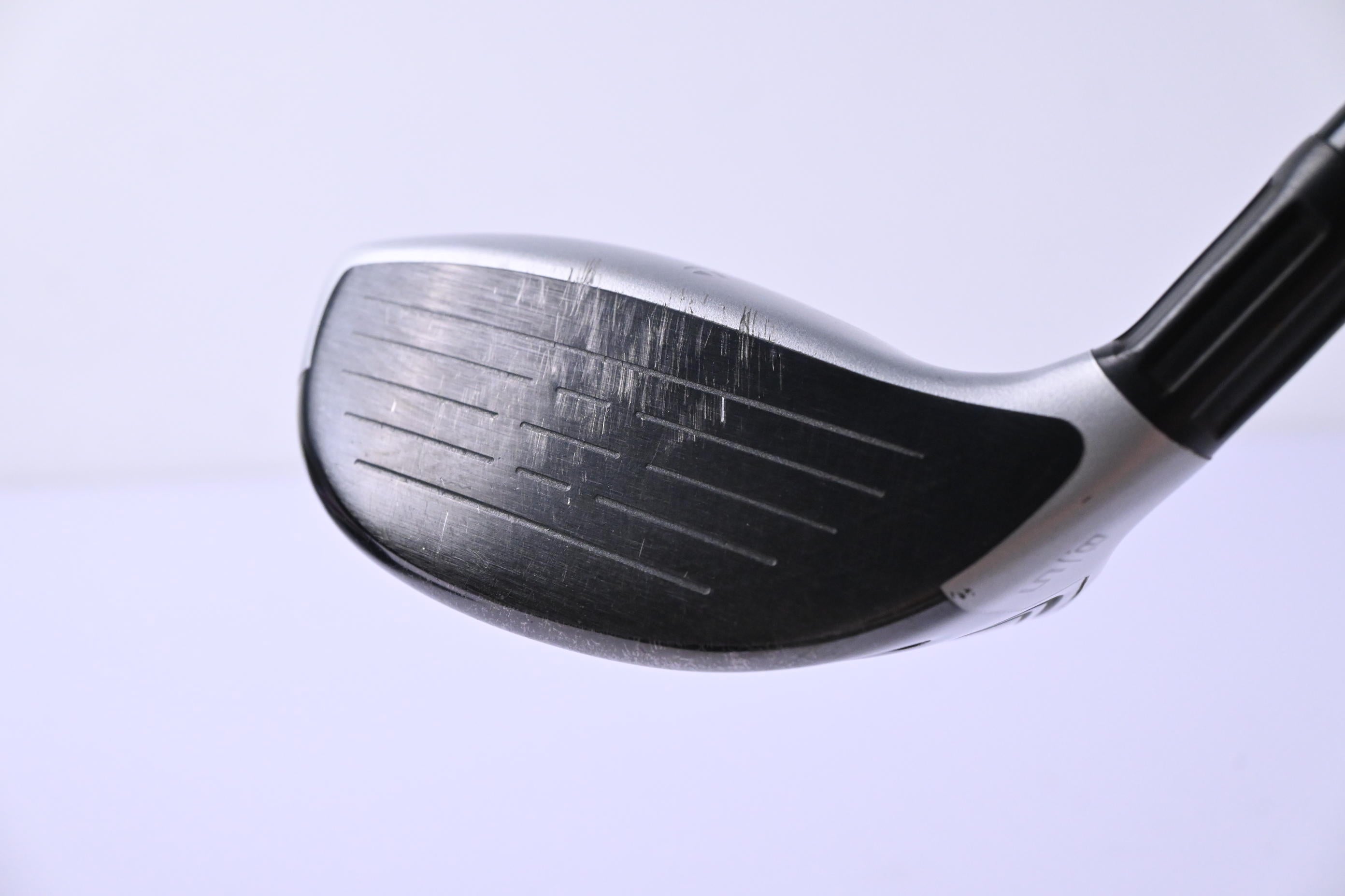 Taylormade M4 #5 Wood / 18 Degree / Stiff Flex Fujikura Atmos Red 6 Shaft