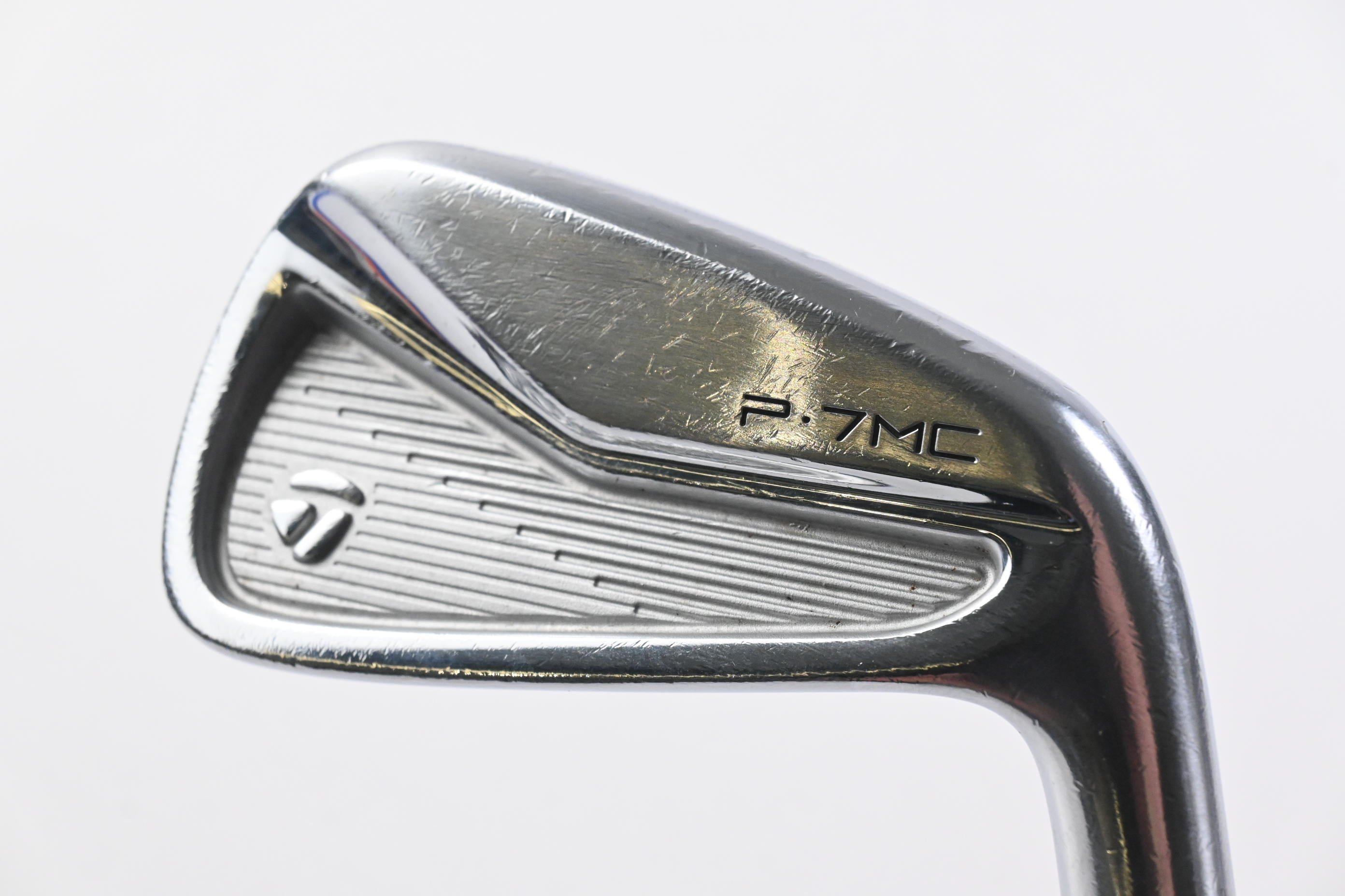 Taylormade P7MC 2020 #4 Iron / 23 Degree / Stiff Flex KBS Tour 120 Steel Shaft