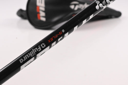 Taylormade M6 #3 Hybrid / 19 Degree / Regular Flex Fujikura Atmos Orange 6 Shaft