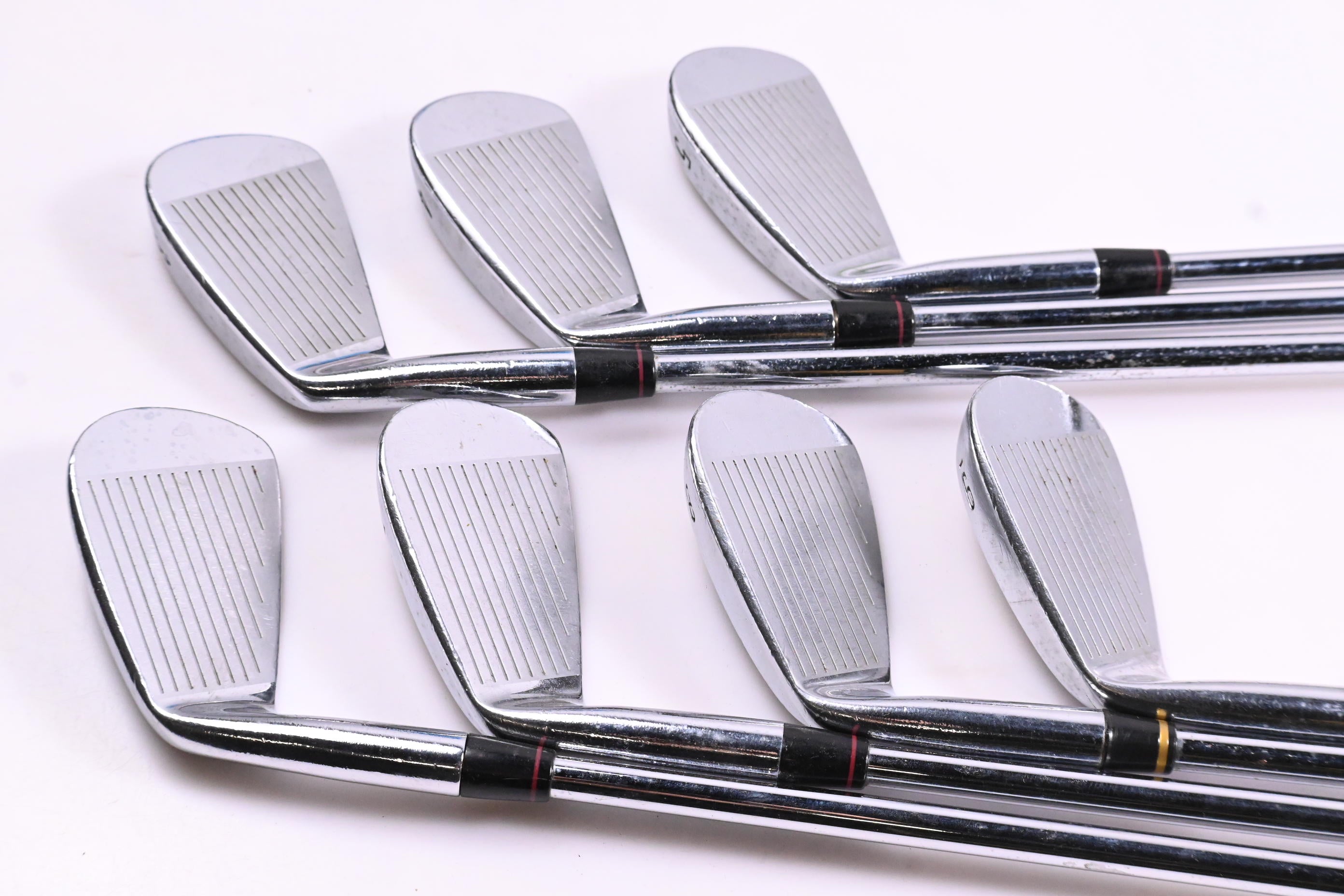 Nike VR Split Cavity Irons / 3-9i / Stiff Flex Dynamic Gold S300 Shafts