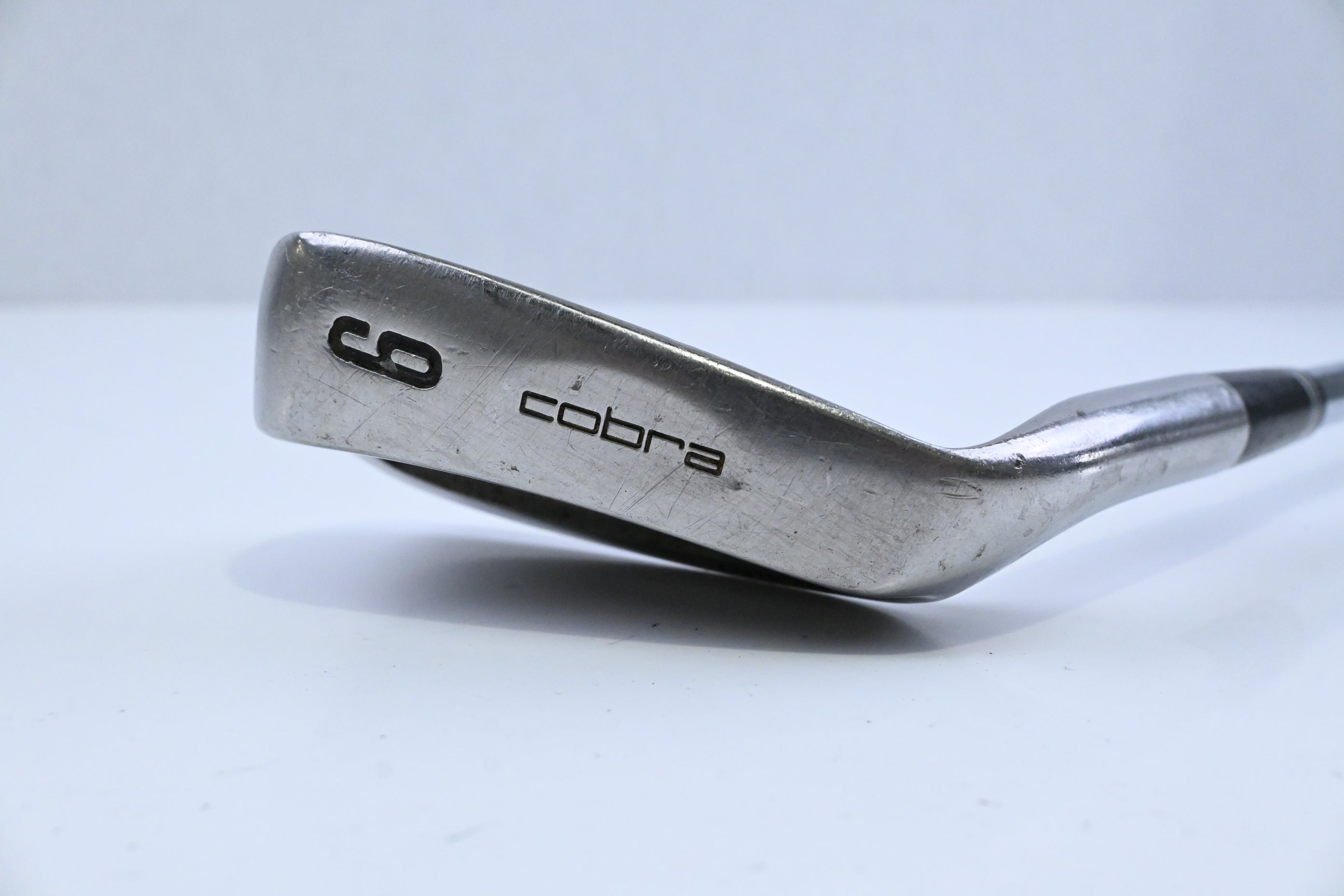Cobra King Cobra Oversize #9 Iron / Regular Flex Dynamic Gold R300U Shaft