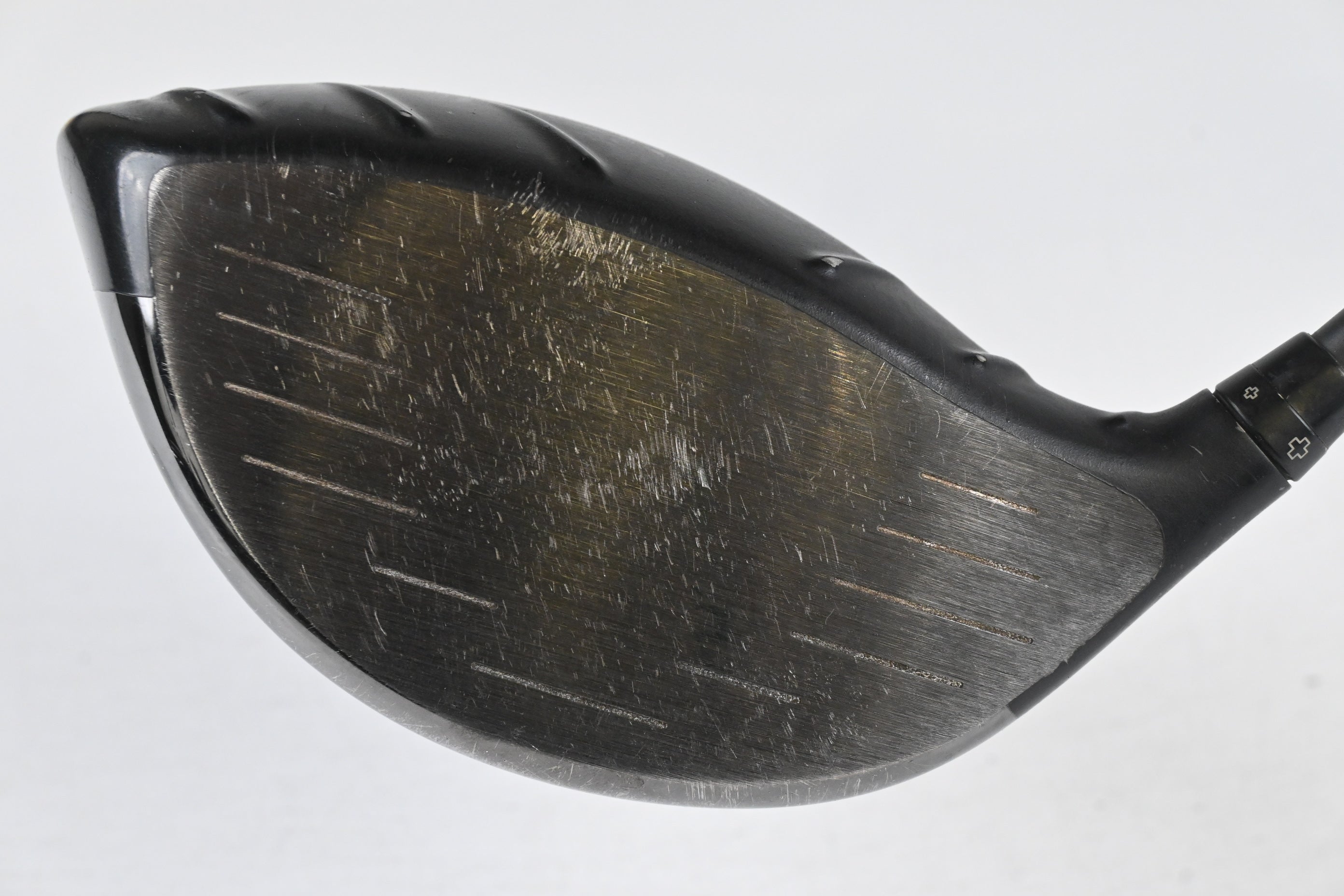 Ping G Series SF Tec Driver / 12 Degree / Senior Flex Ping Alta 55 Shaft