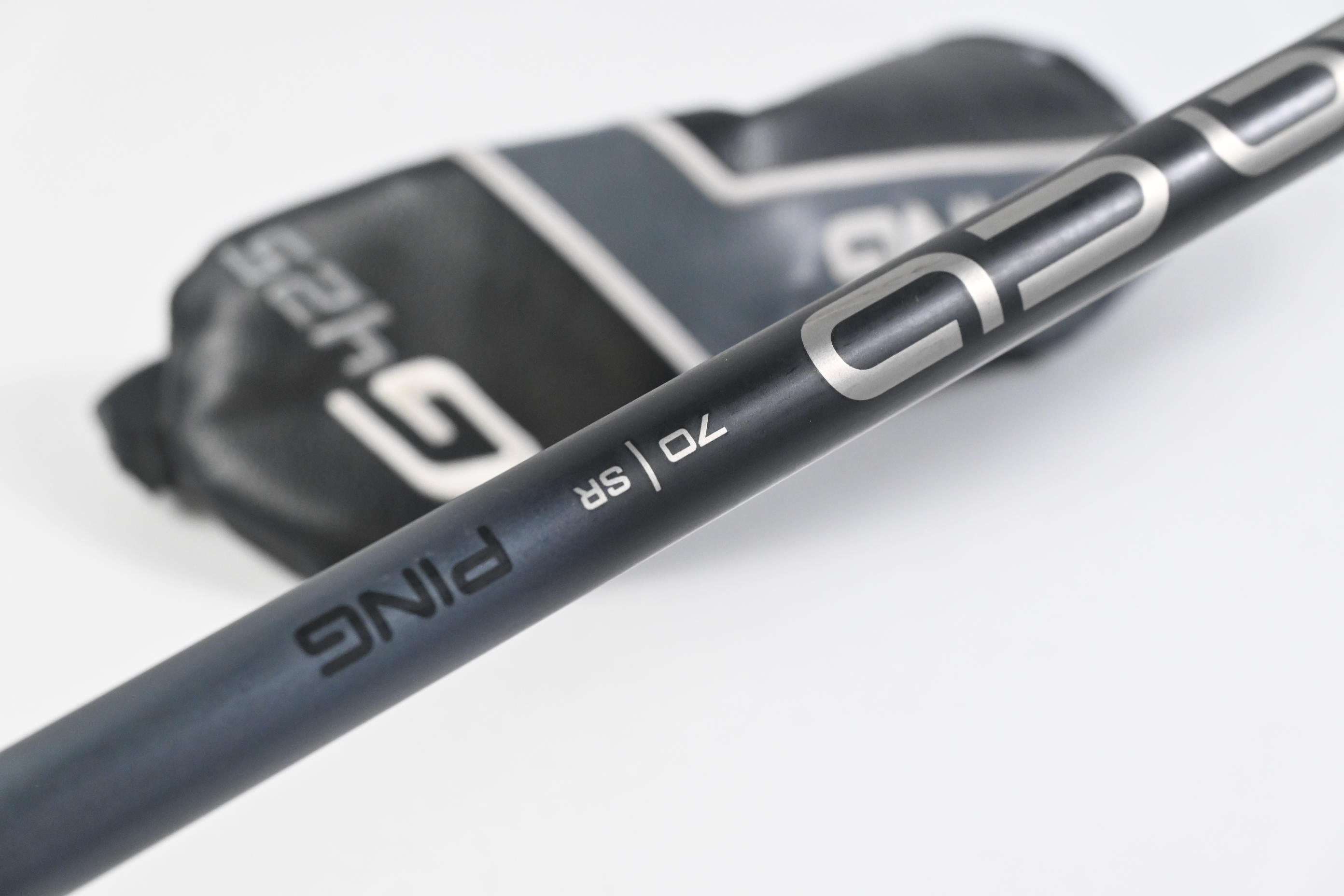 Ping G425 #5 Hybrid / 26 Degree / Senior Flex Ping Alta CB Slate 70 Shaft