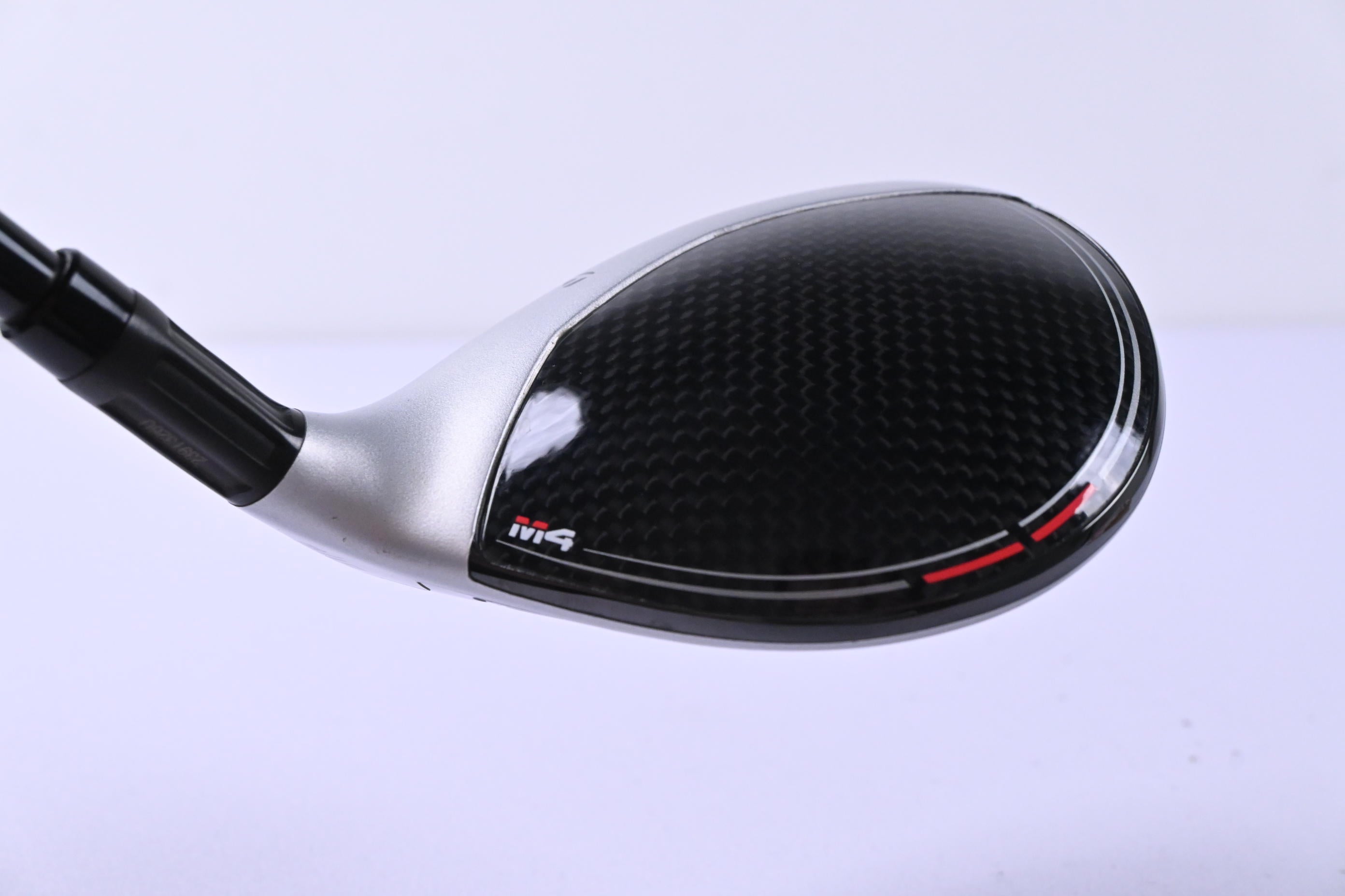 Taylormade M4 #5 Wood / 18 Degree / Stiff Flex Fujikura Atmos Red 6 Shaft