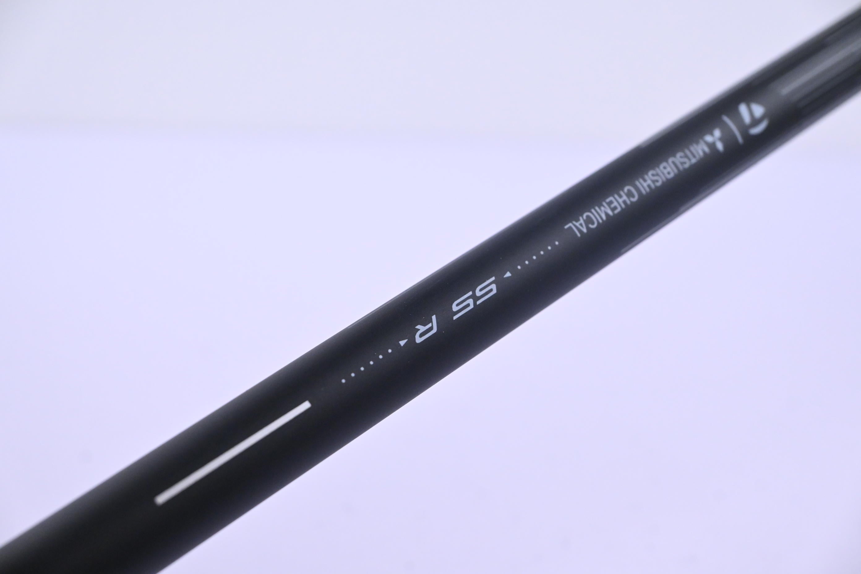Taylormade Qi4D #5 Wood / 18 Degree / Regular Flex REAX 55 Shaft