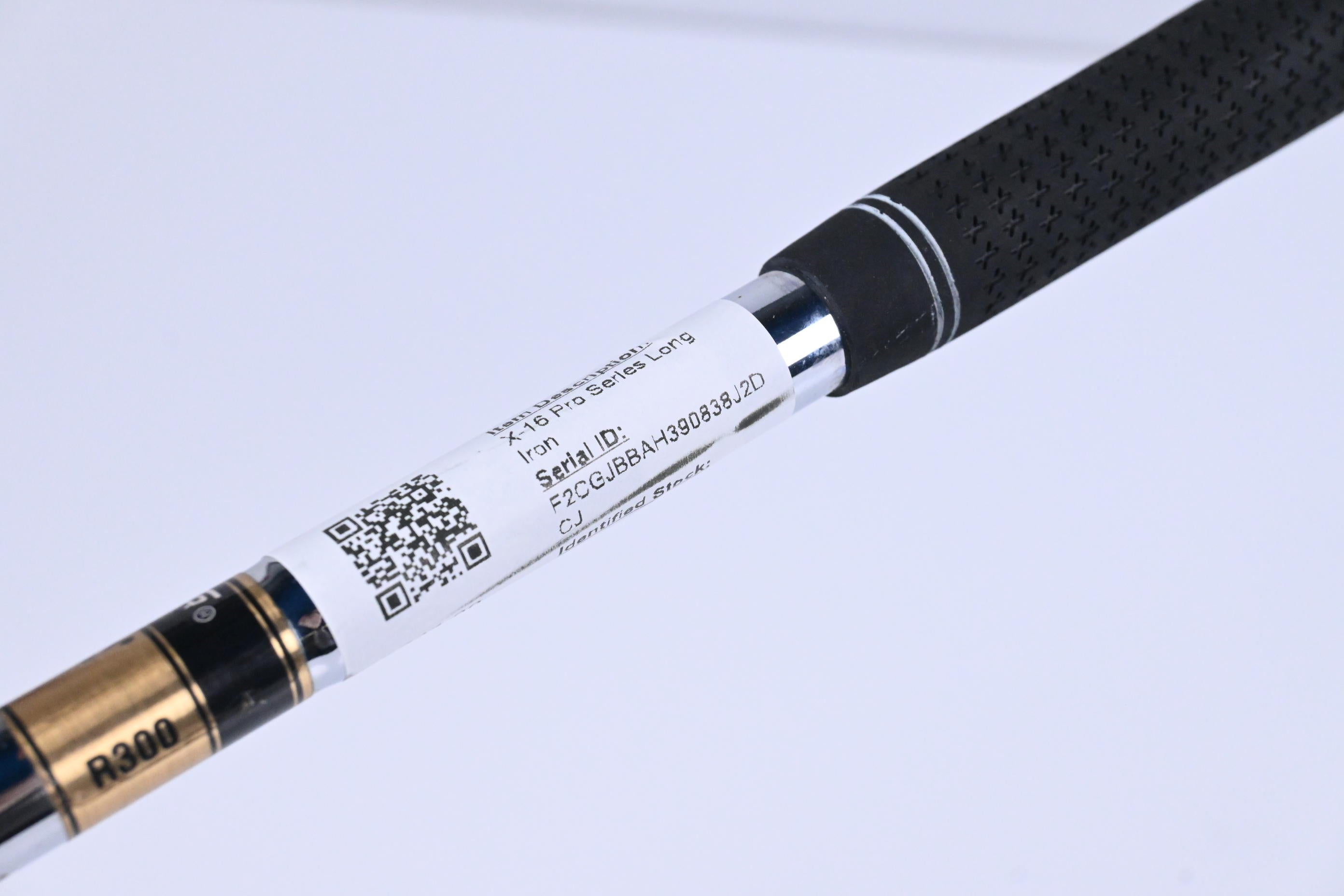 Callaway X-16 Pro Series #4 Iron / 24 Degree / Regular Flex Dynamic Gold R300