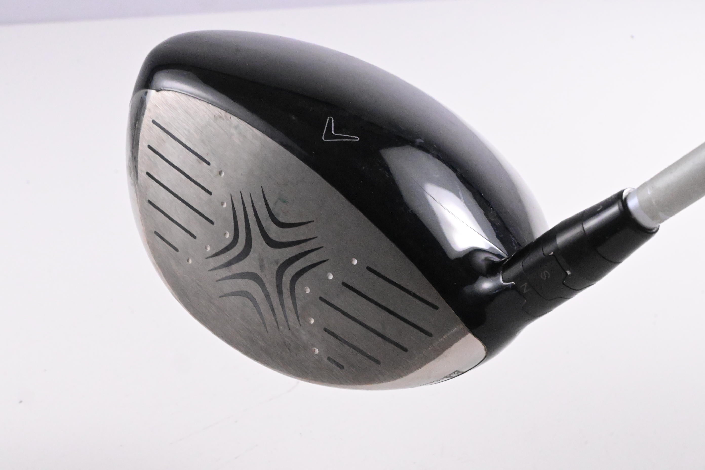 Callaway Big Bertha 2014 Driver / 9 Degree / Stiff Flex Fubuki Z Series 50 Shaft