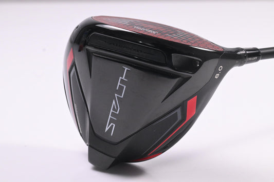 Tour Issue Taylormade Stealth Driver / 8 Degree / Stiff Flex Kai'li Darkwaves CB