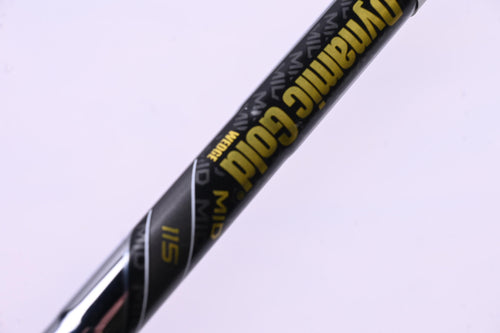 Callaway Opus Lob Wedge / 58 Degree / Wedge Flex Dynamic Gold Mid 115