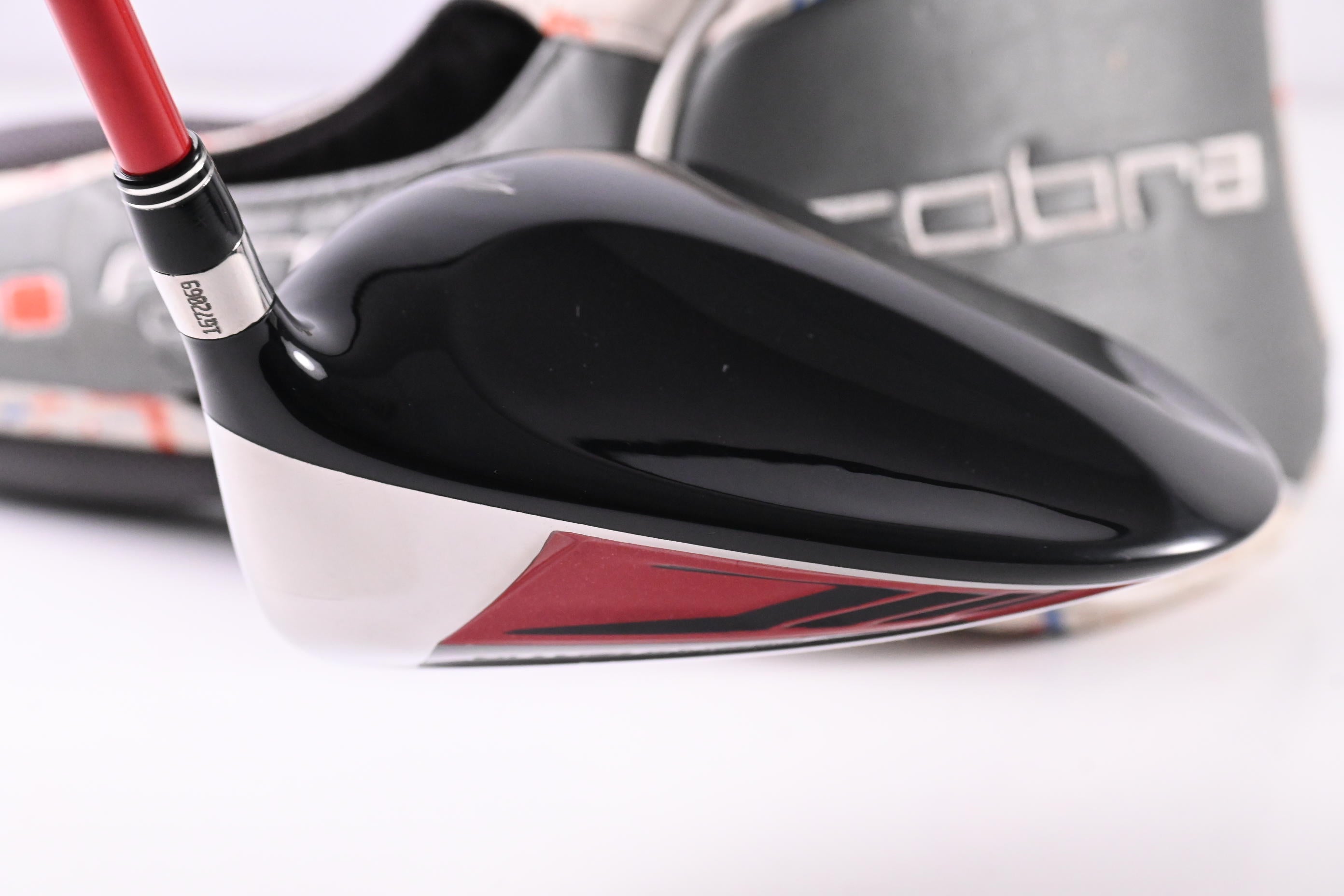 Cobra Speed LD F 2008 Driver / 9.5 Degree / Stiff Flex Tour AD YS 62 Shaft