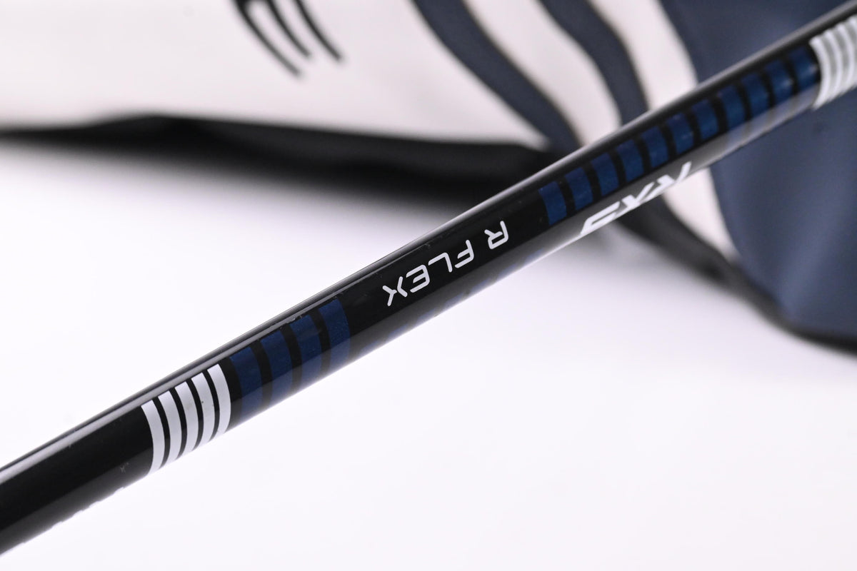 Rife RX5 Driver / 10.5 Degree / Regular Flex Rifle Shaft