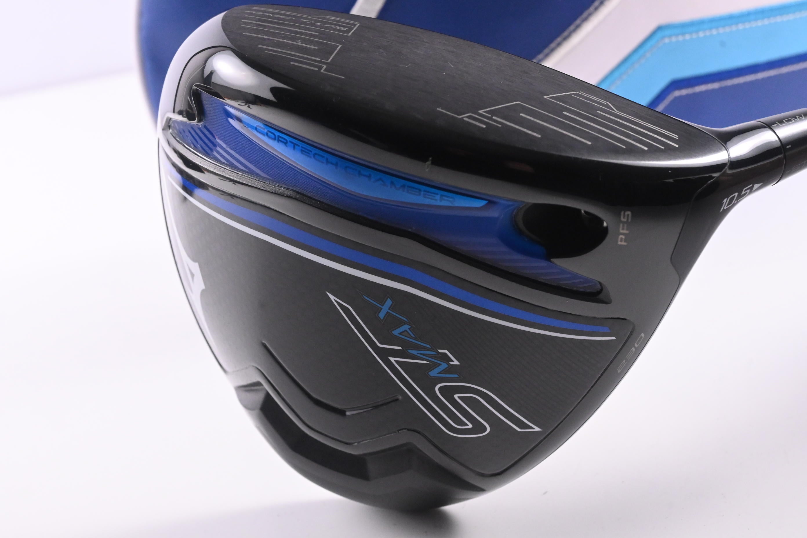 Mizuno ST-Max 230 Driver / 10.5 Degree / Senior Flex Denali Red 50 Shaft