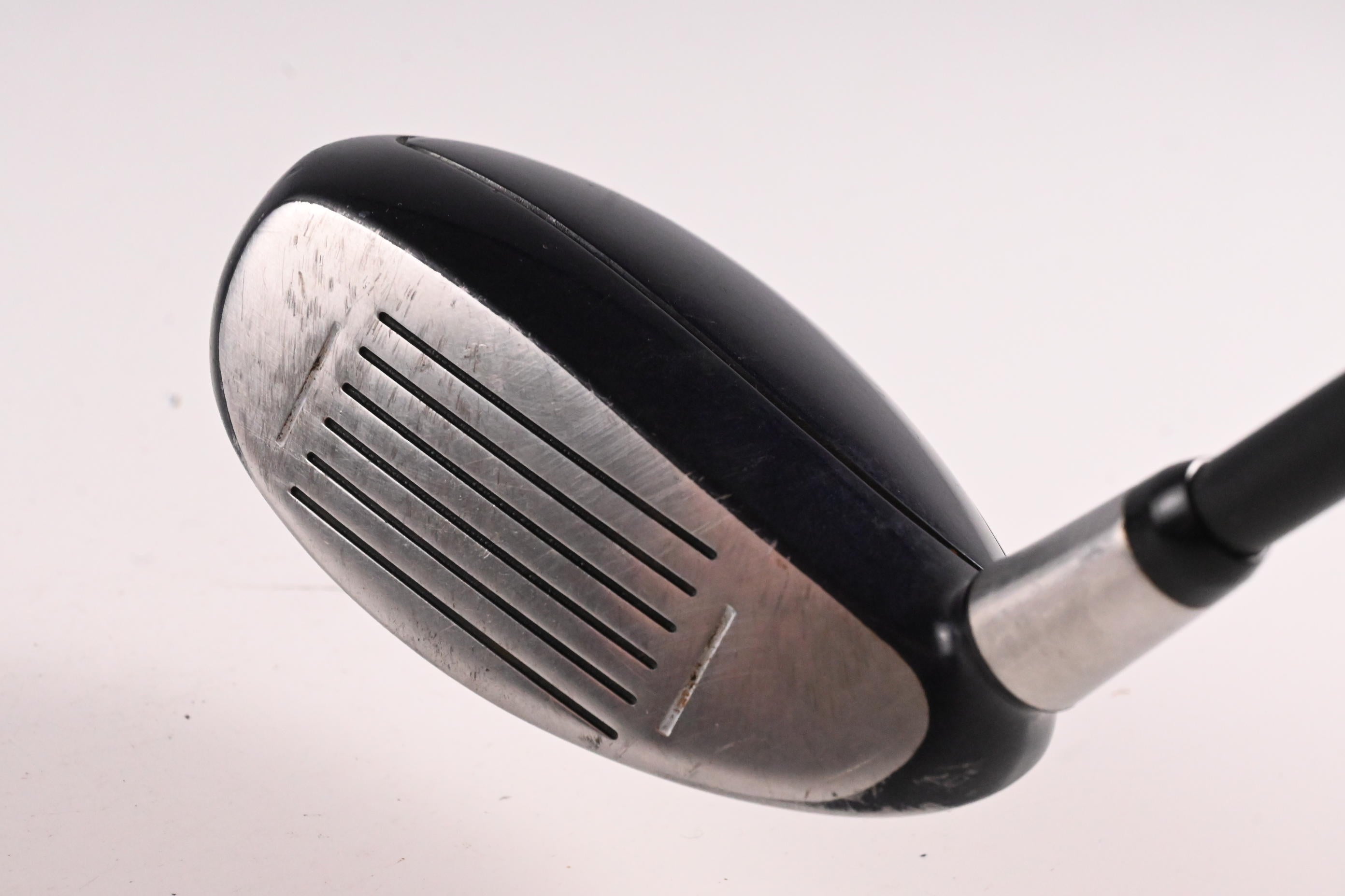 John Letters Trilogy #4 Hybrid / 25 Degree / Regular Flex John Letters Trilogy Shaft