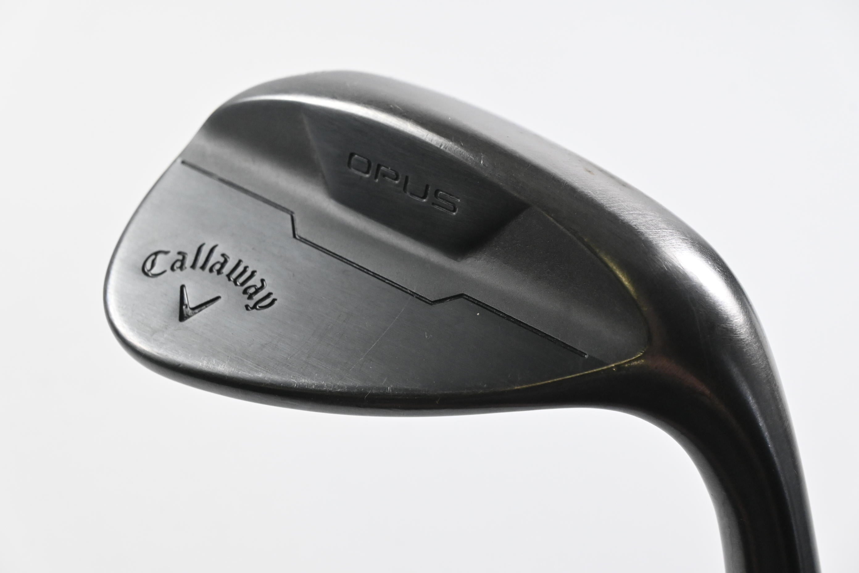 Callaway Opus Lob Wedge / 58 Degree / Stiff Flex Dynamic Gold S400 120 Shaft