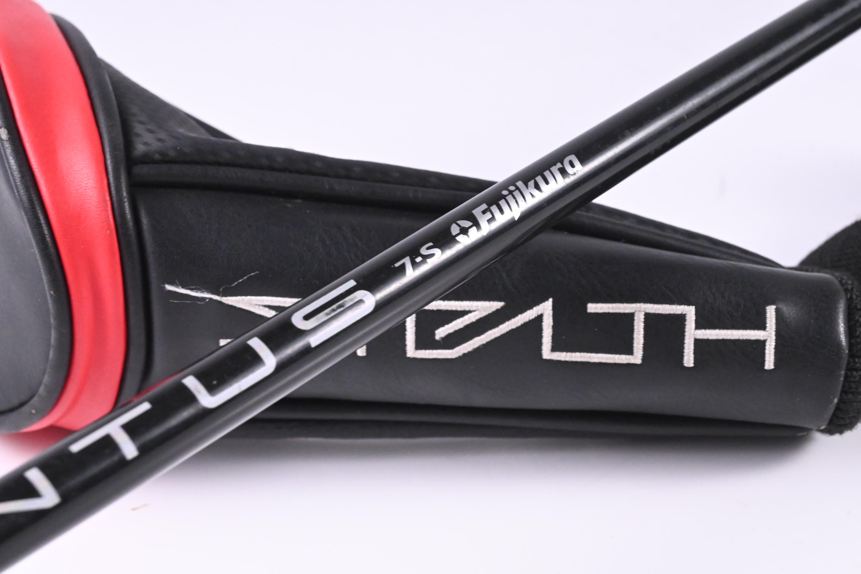 Taylormade Stealth #3 Hybrid / 19 Degree / Stiff Flex Ventus Red 7 Shaft