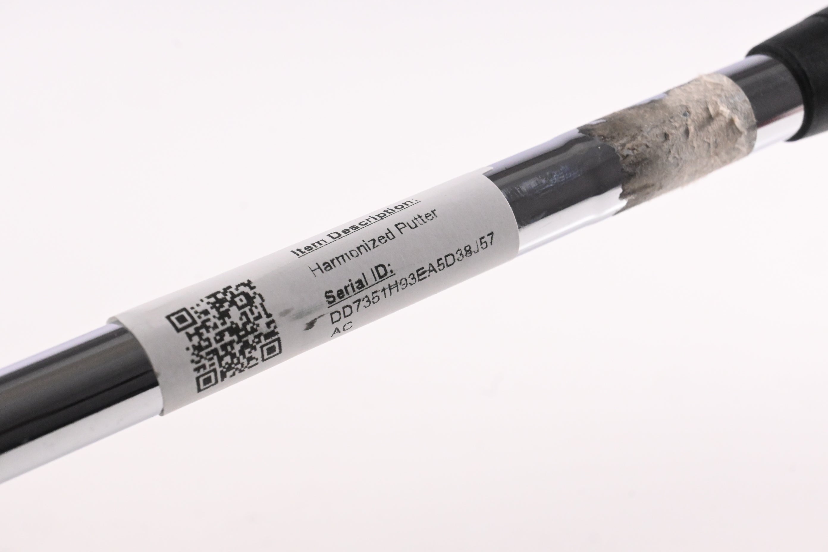 Wilson Harmonized 740 Putter / 35 Inch