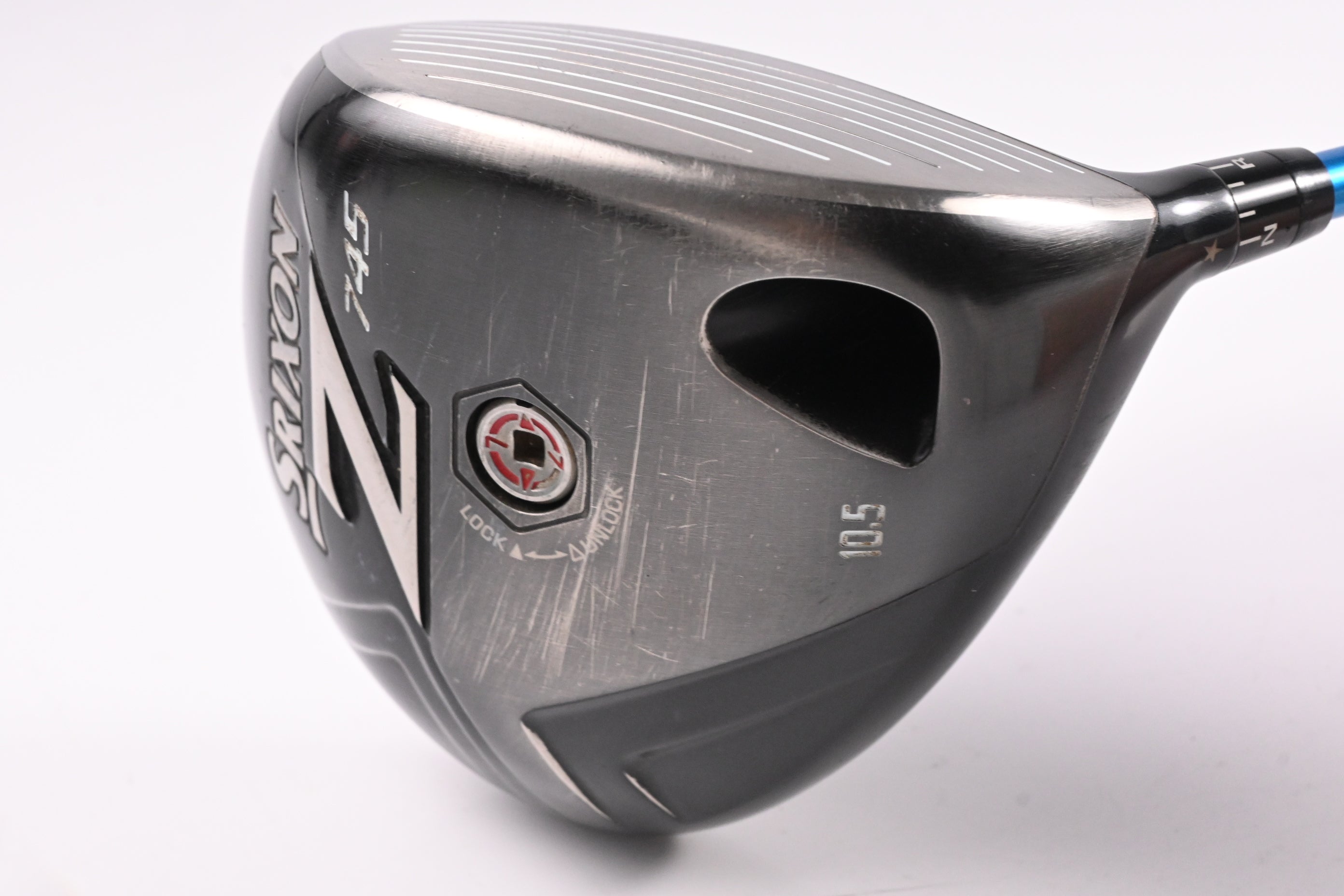 Srixon Z-745 Driver / 10.5 Degree / Regular Flex Miyazaki Blue 5 Shaft