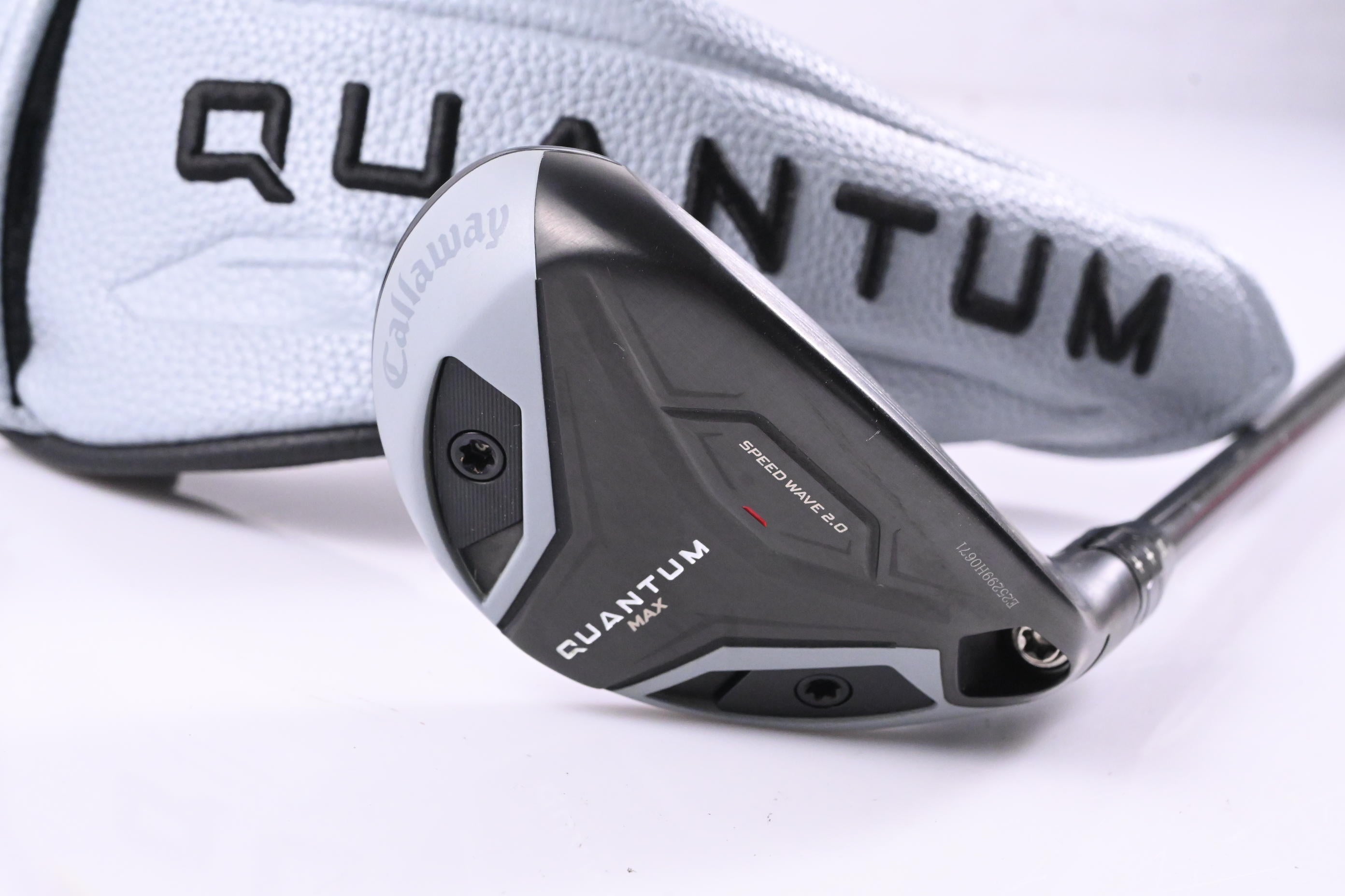 Callaway Quantum Max #4 Hybrid / 21 Degree / Stiff Flex Tour AD VF-95 Shaft