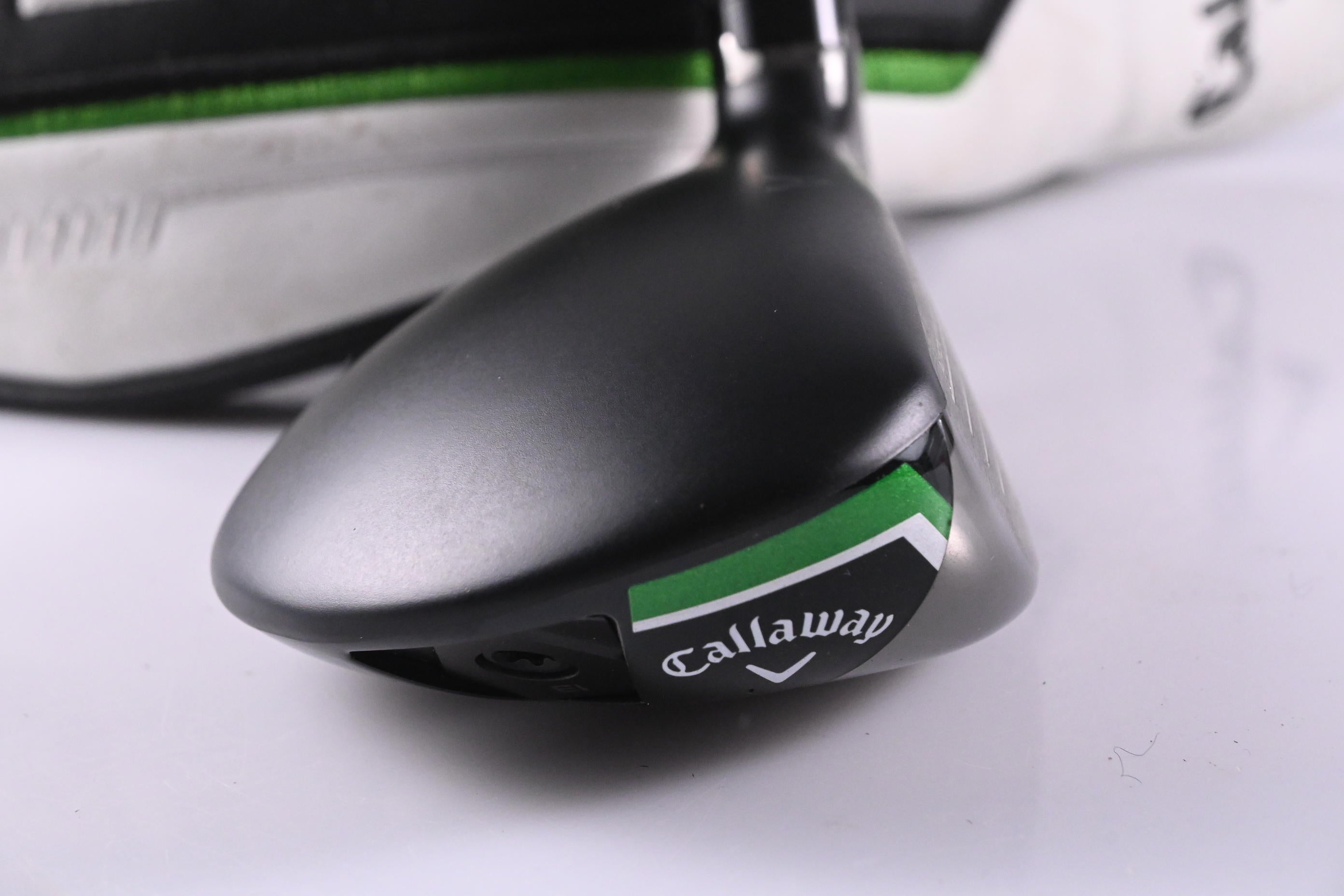 Callaway Elyte #3 Hybrid / 19 Degree / Stiff Flex Denali Charcoal 70 Shaft