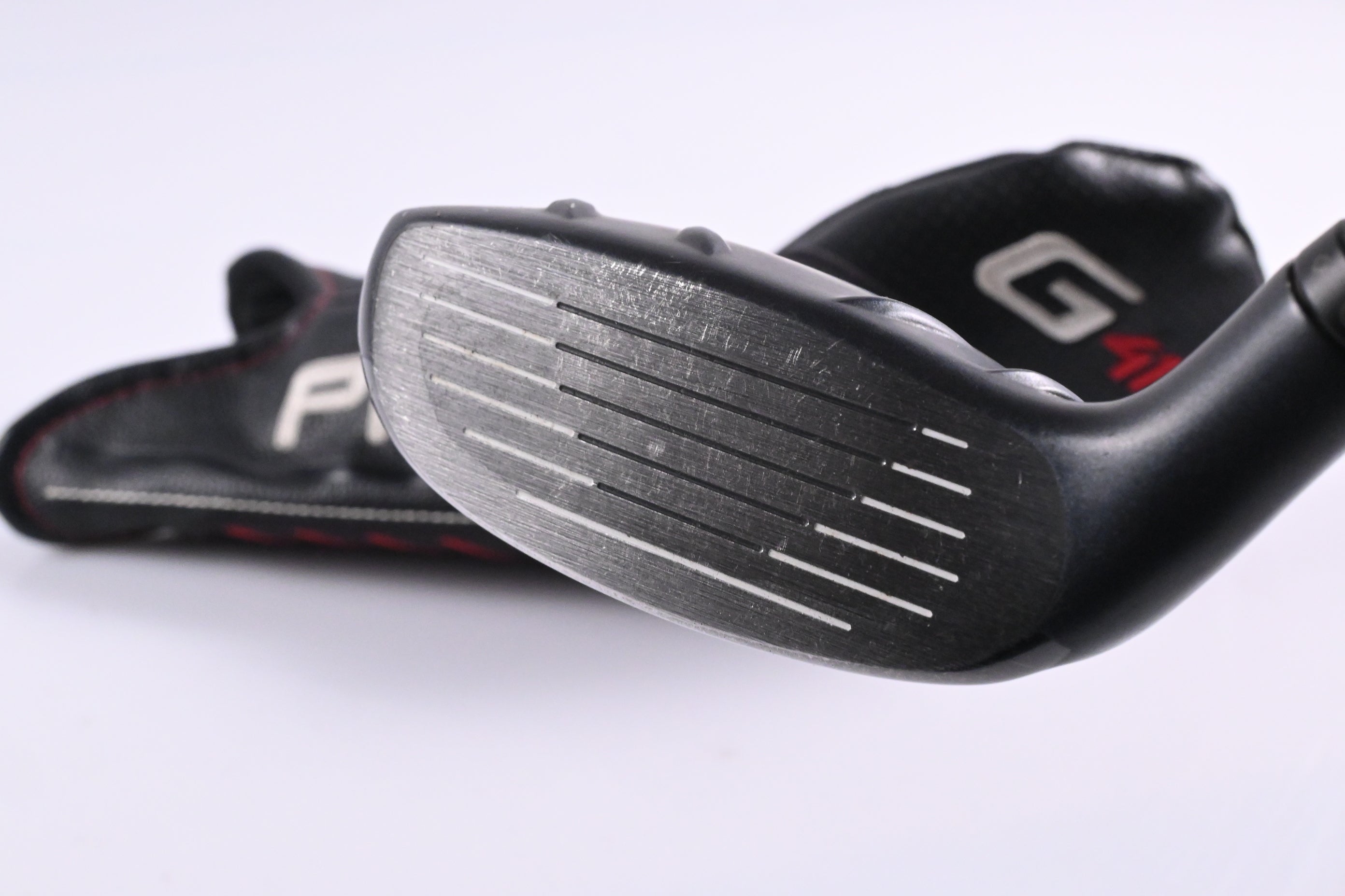 Ping G410 #3 Hybrid / 19 Degree / Stiff Flex Ping Alta CB Red 70 Shaft