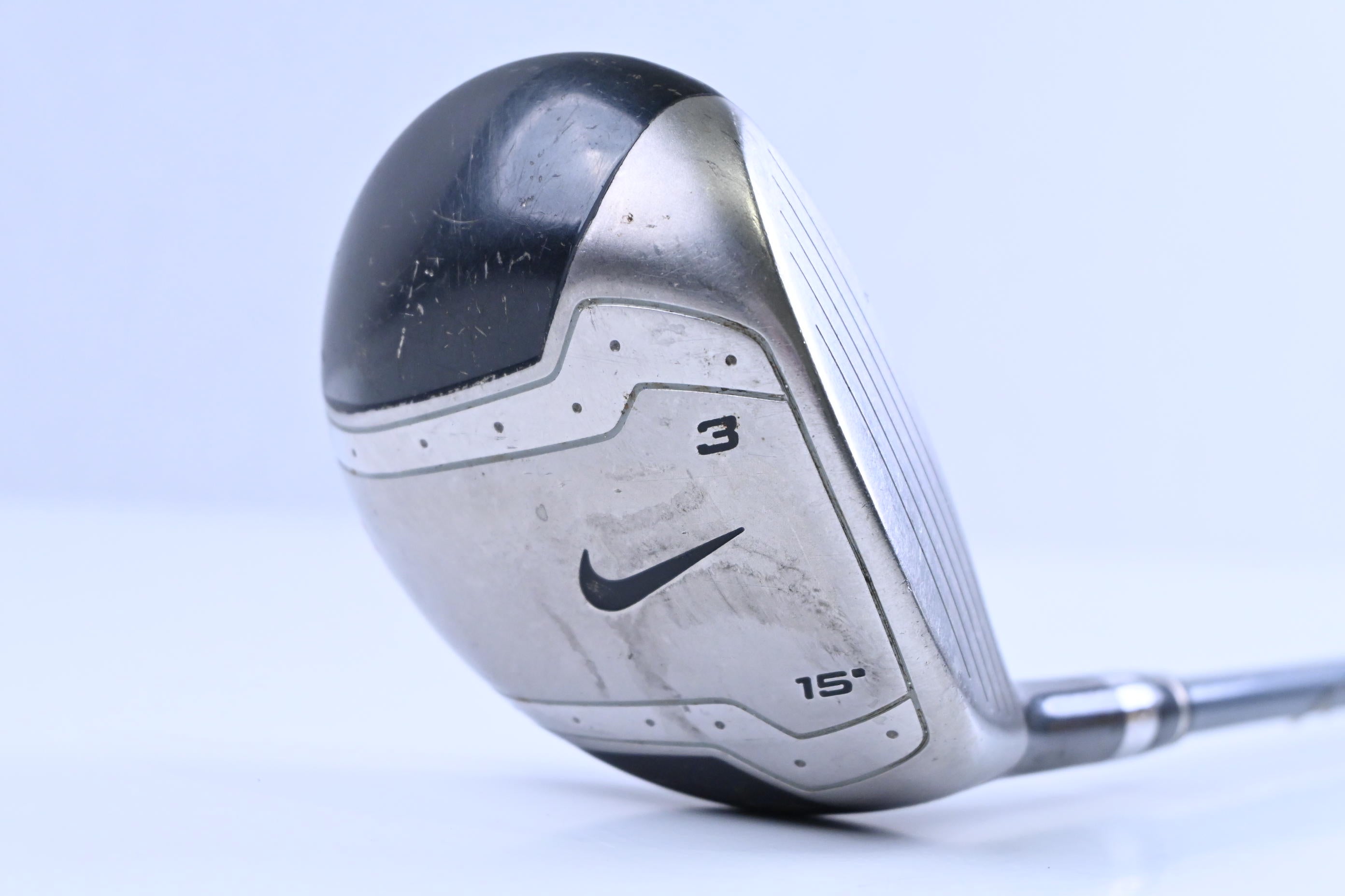 Nike Ignite T60 #3 Wood / 15 Degree / Regular Flex Fujikura Ignite Shaft