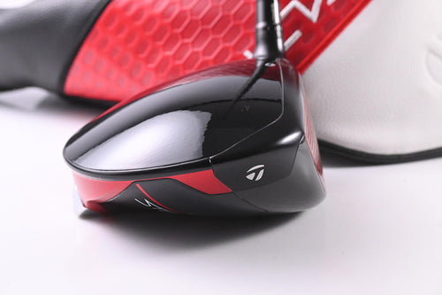 Taylormade Stealth 2 Plus Driver / 9 Degree / X-Flex Aldila Rogue Silver 60