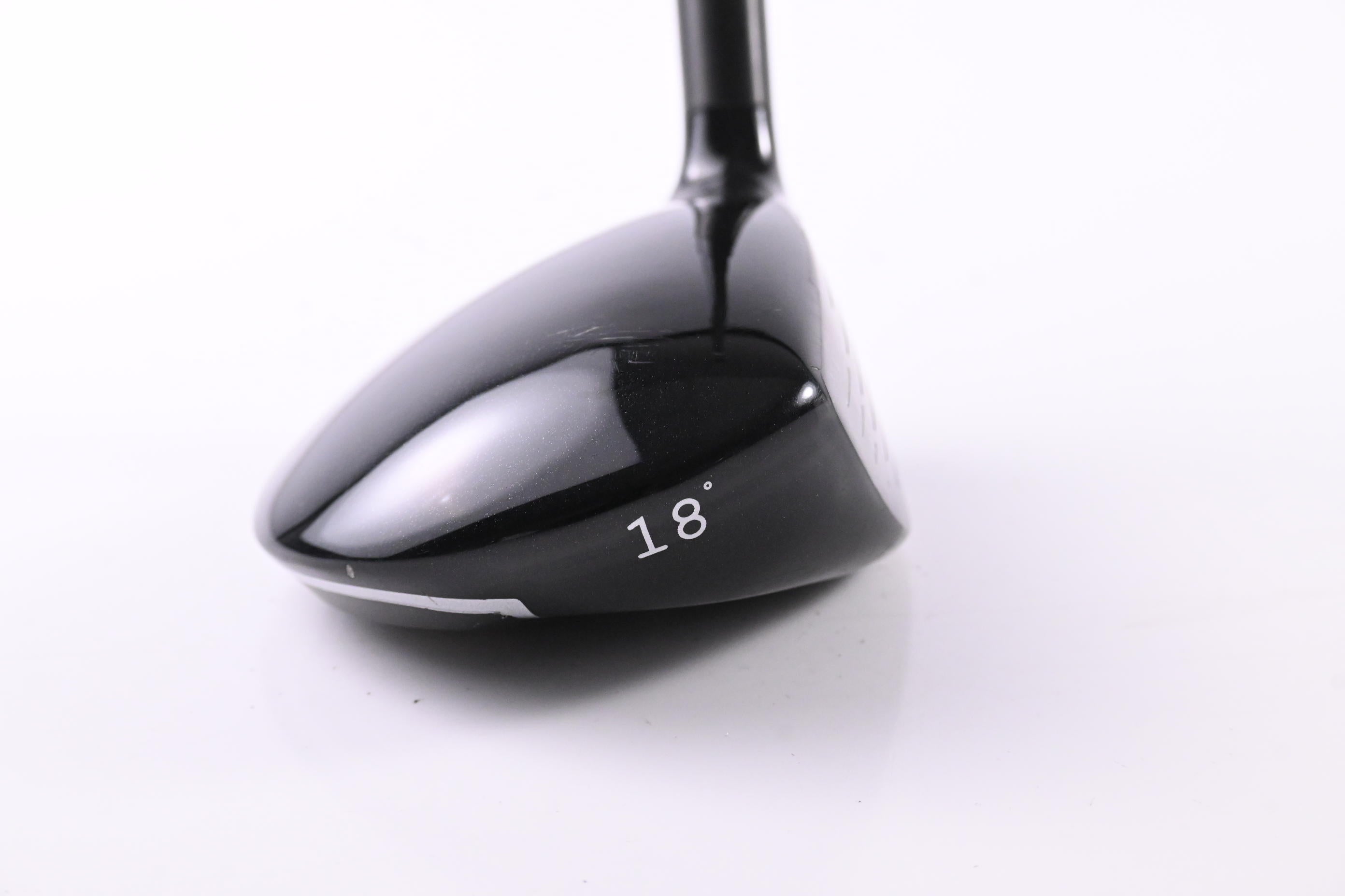 Cleveland Classic XL #5 Wood / 18 Degree / Regular Flex Matrix Ozik Xcon-6 Shaft