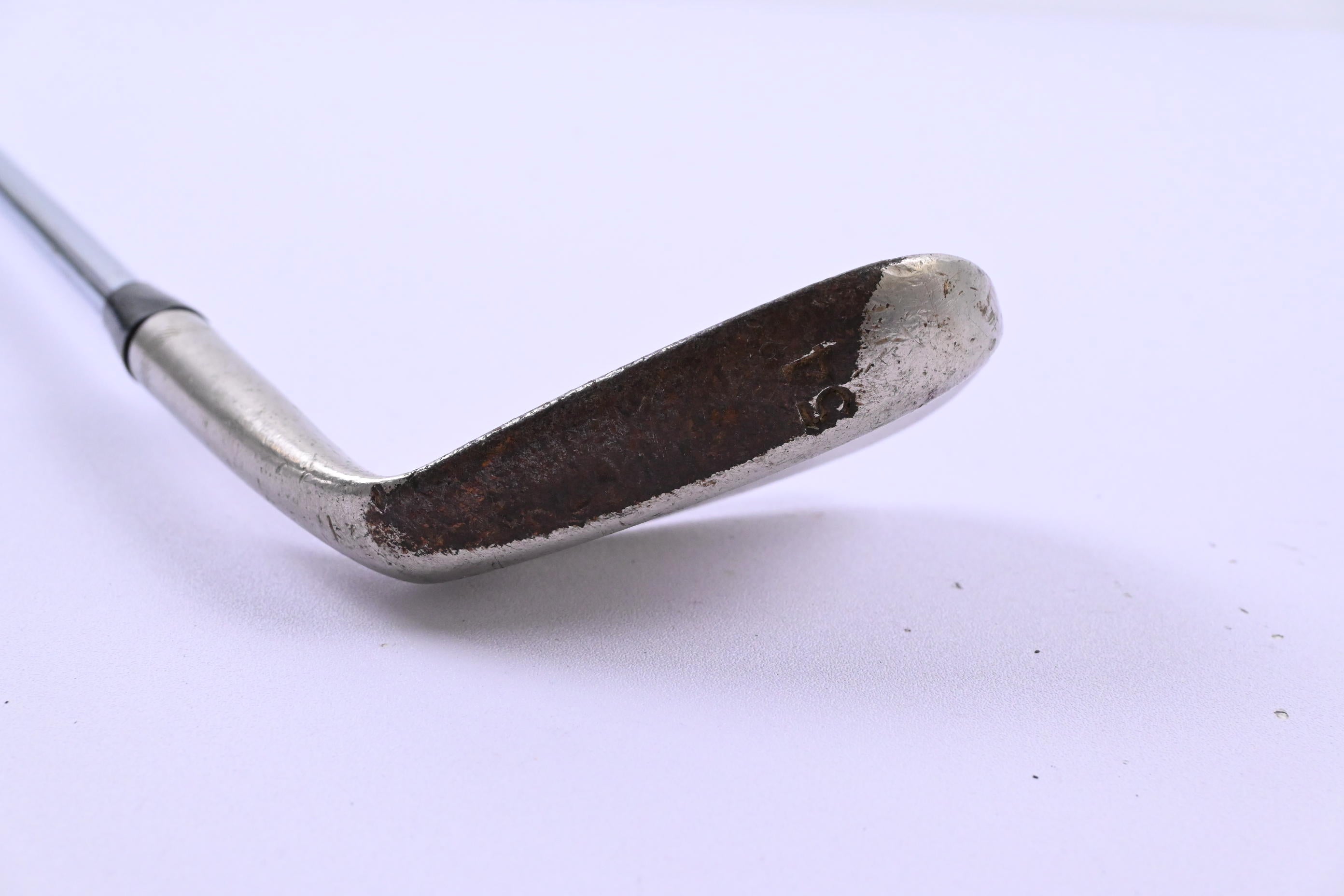 Left Hand Titleist Vokey Design Sand Wedge / 54 Degree / Wedge Flex Dynamic Gold