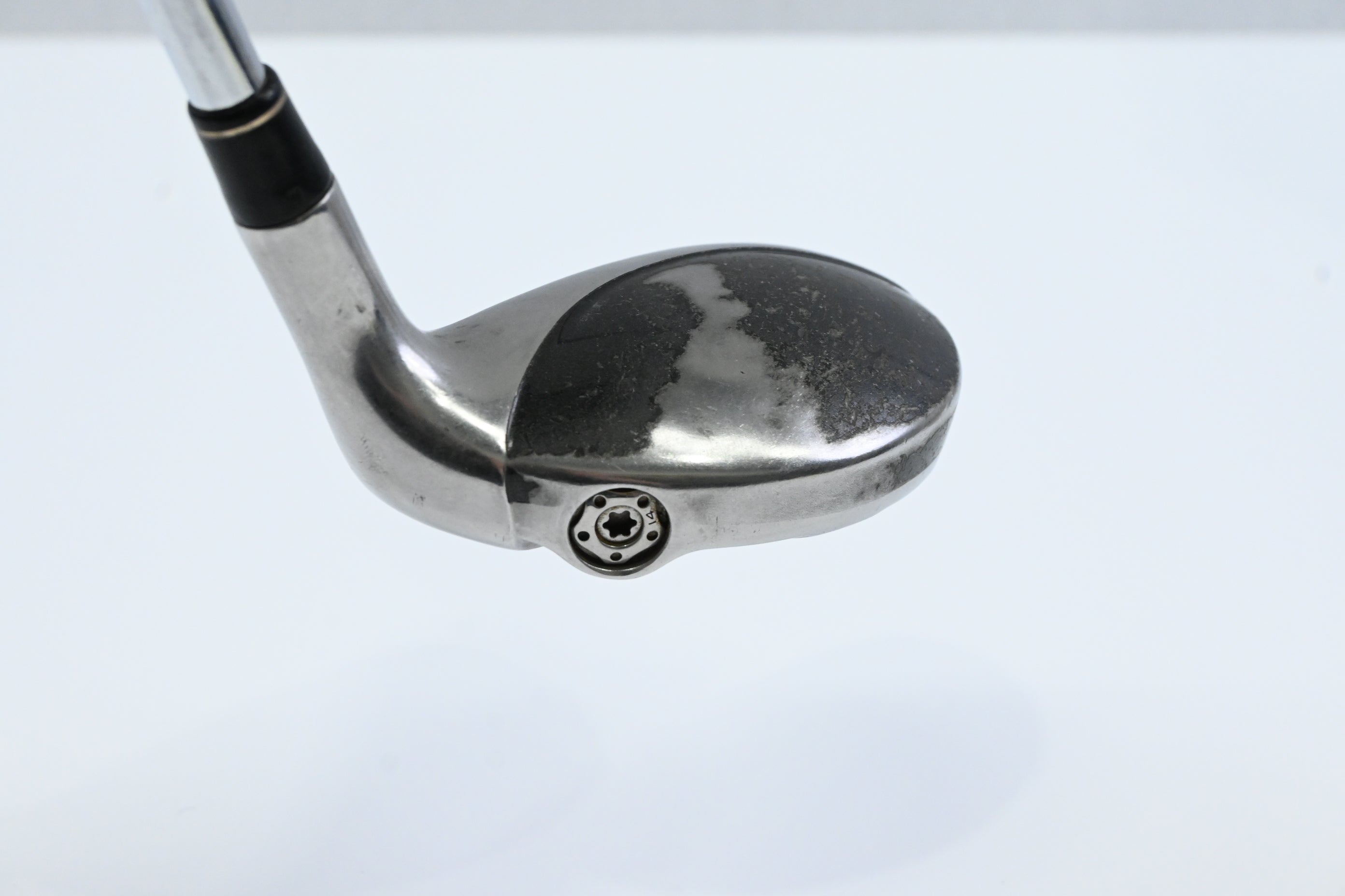 Taylormade Rescue Dual #3 Hybrid / 19 Degree / Regular Flex Steel Shaft