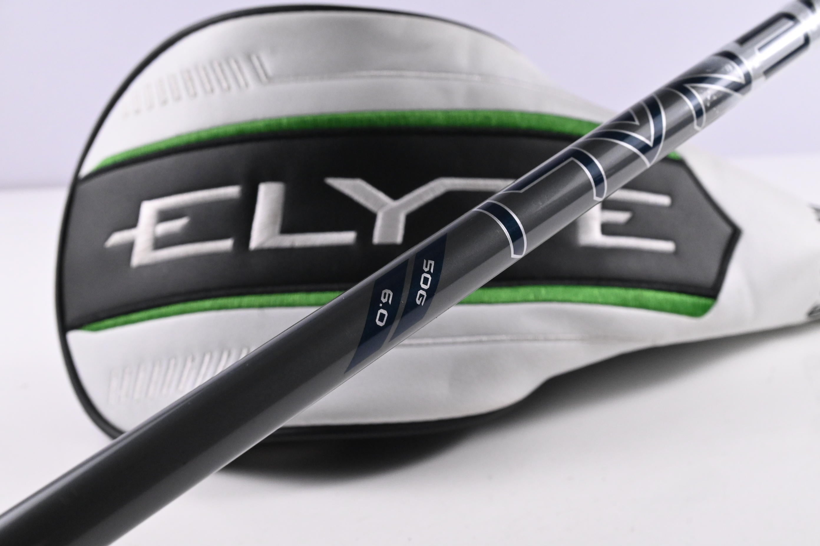 Callaway Elyte Driver / 10.5 Degree / Stiff Flex Denali Charcoal 50 Shaft