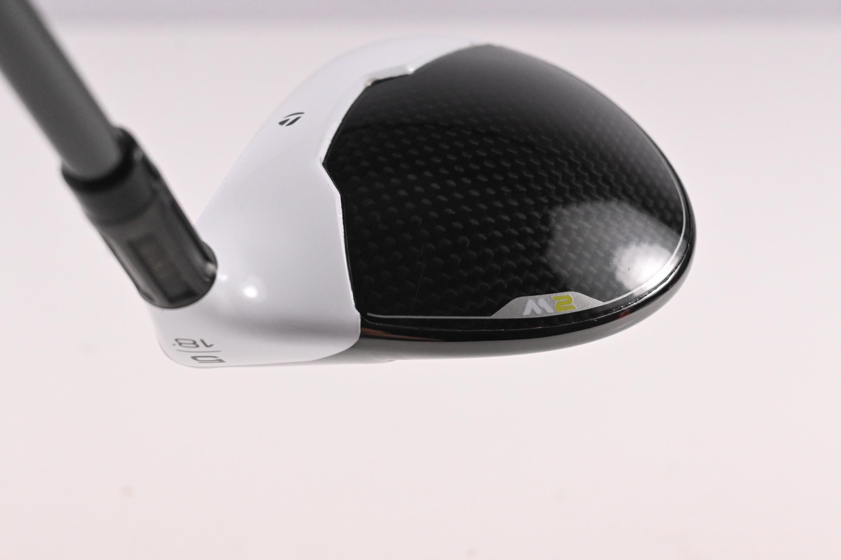Taylormade M2 2017 #5 Wood / 18 Degree / Regular Flex Reax 55 Shaft