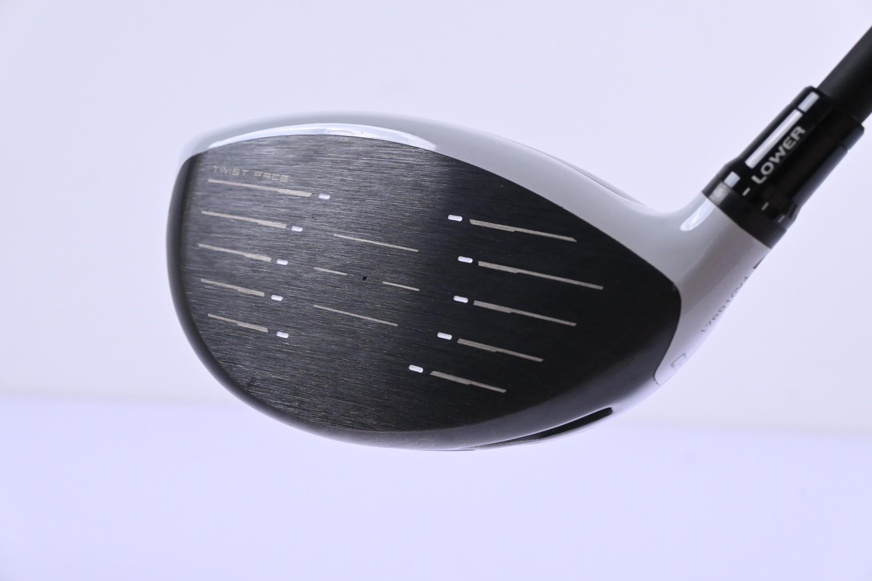 Taylormade SIM2 Max Driver / 9 Degree / Stiff Flex REAX Blue 50 Shaft