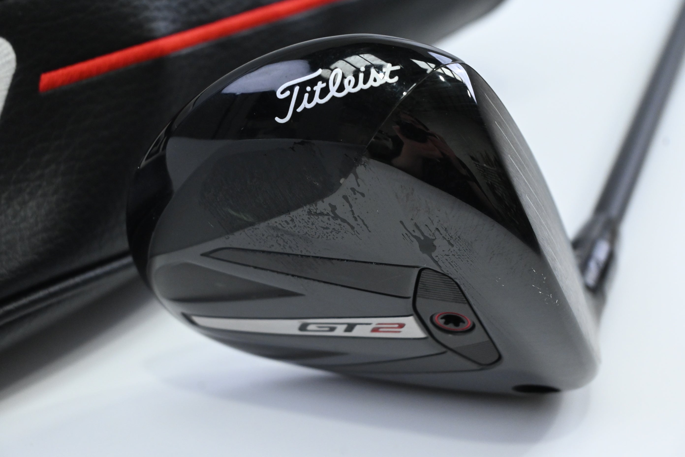 Titleist GT2 #3 Wood / 15 Degree / Stiff Flex Tensei 1K Black 75 Shaft