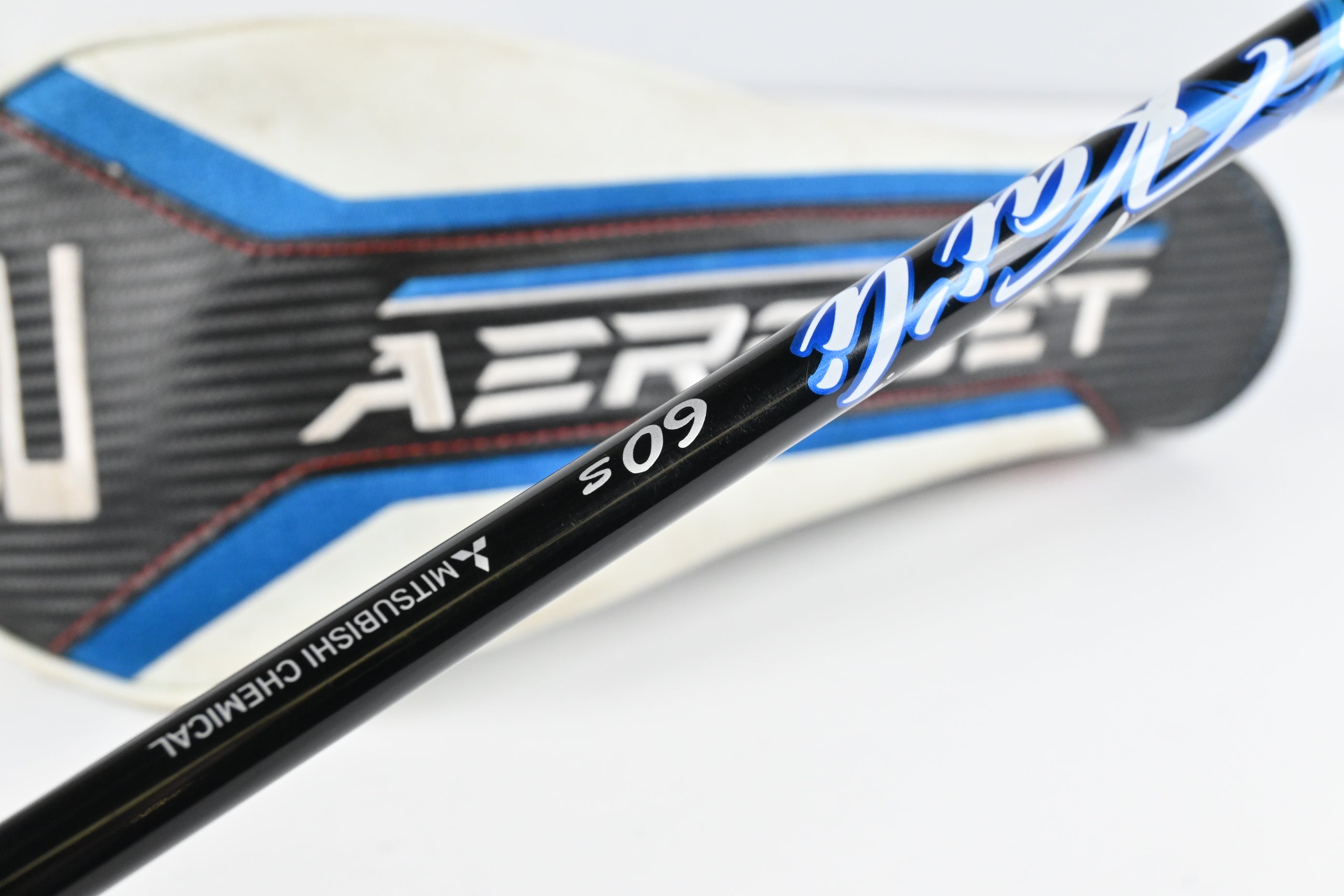 Cobra Aerojet Driver / 10.5 Degree / Stiff Flex Kai'li Blue 60 Shaft