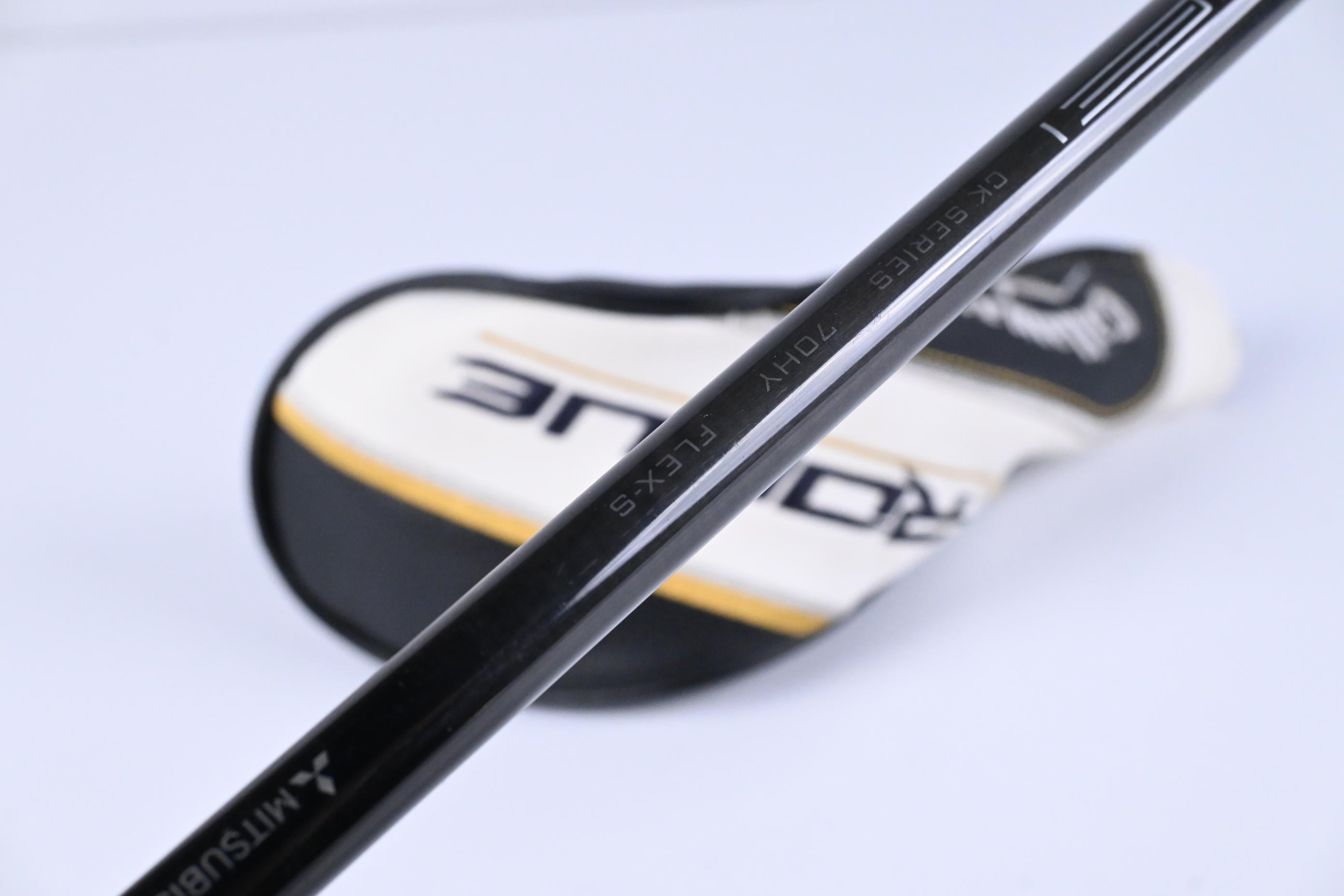 Callaway Rogue ST Max #4 Hybrid / 20 Degree / Stiff Flex Tensei CK Orange 70