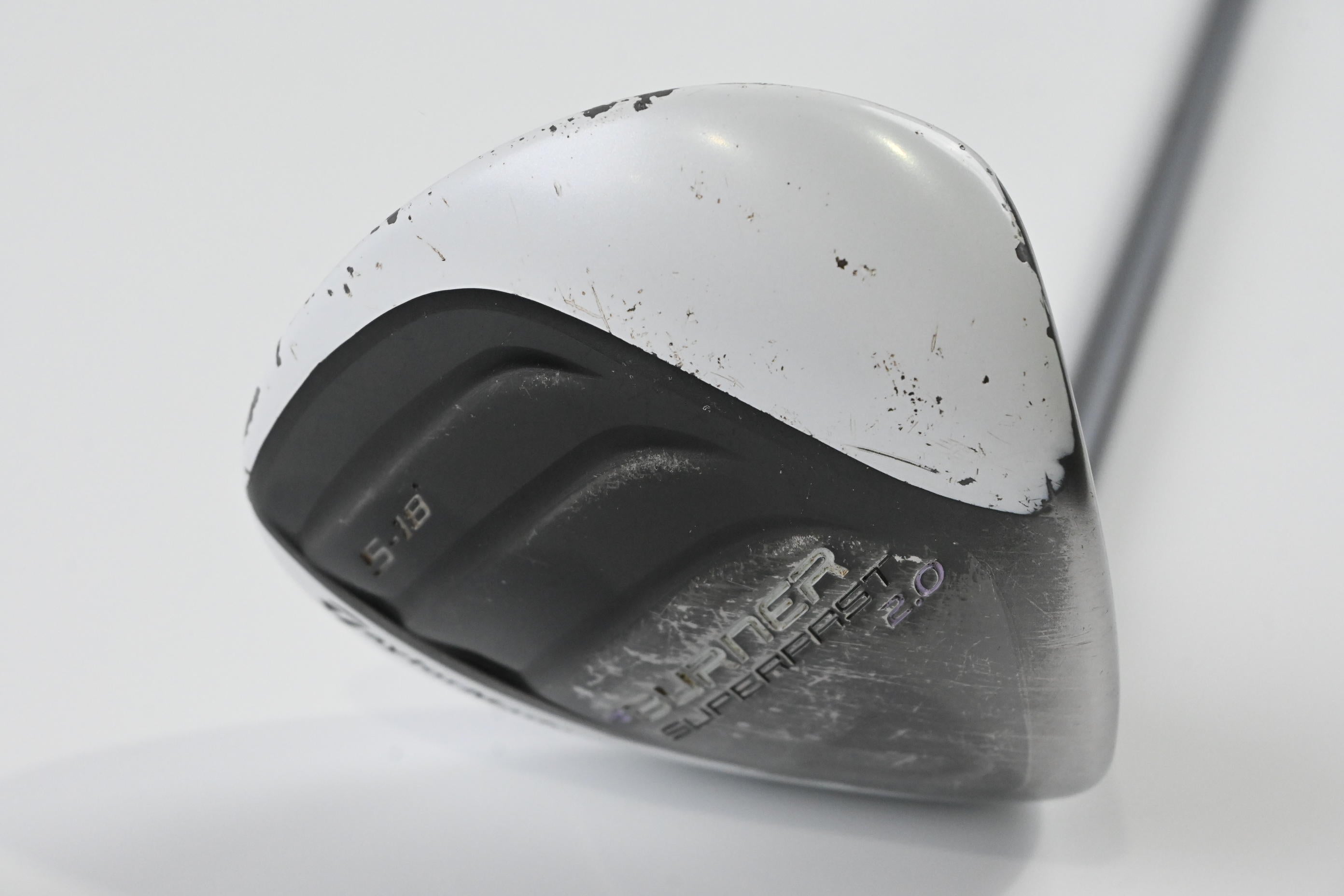 Ladies Taylormade Burner Superfast 2.0 #5 Wood / 18 Degree / Ladies Flex Xcon