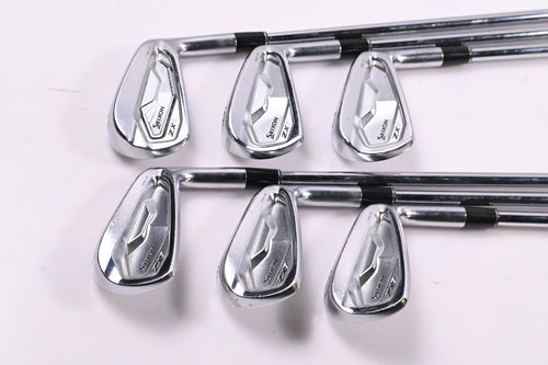 Srixon ZX7/ZX5 MK II Irons 2023 / 5-PW / Stiff Flex N.S.Pro Modus3 Tour 120