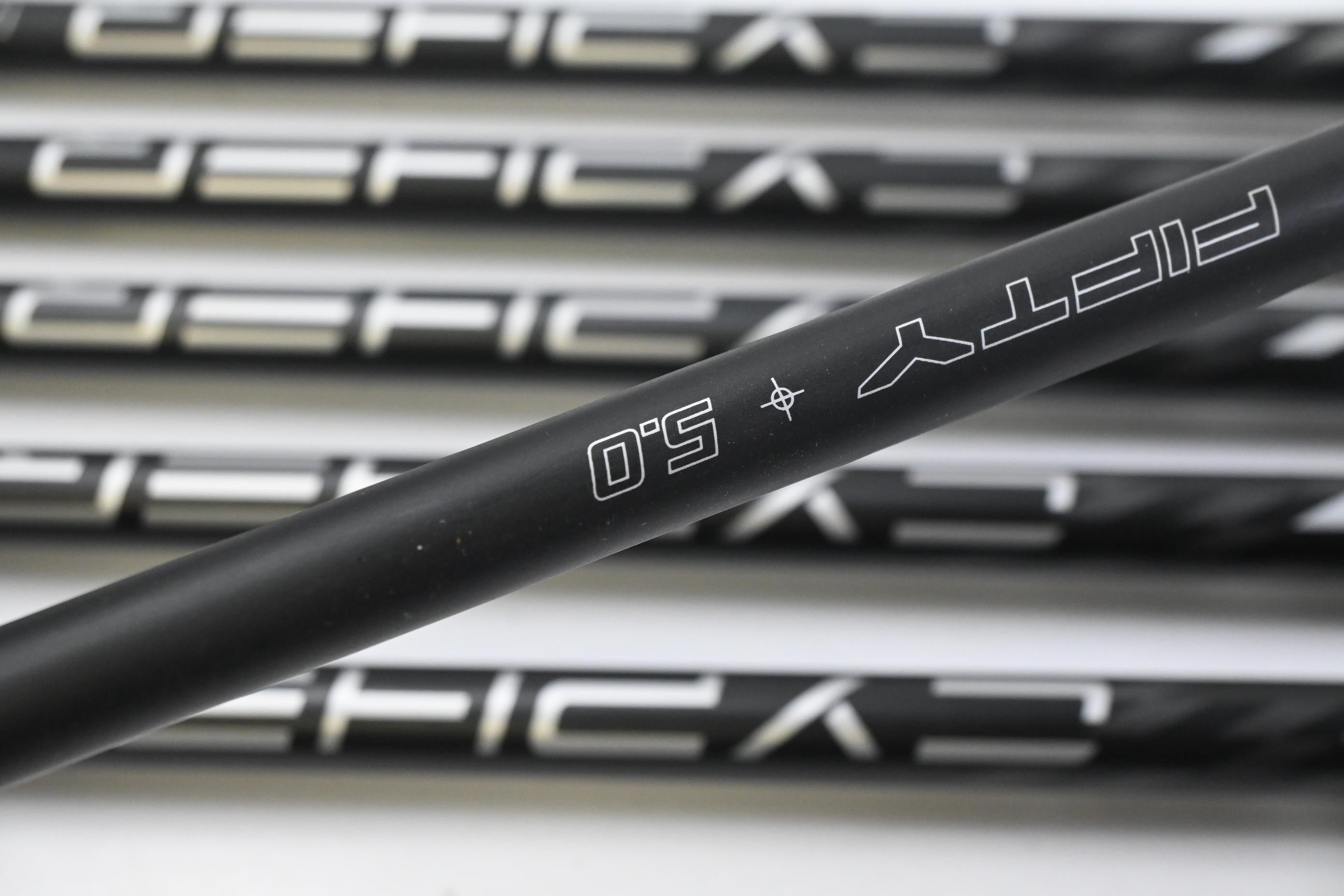 Callaway Paradym Ai Smoke HL Irons / 5-PW / Senior Flex Cypher 2.0 50 Shafts