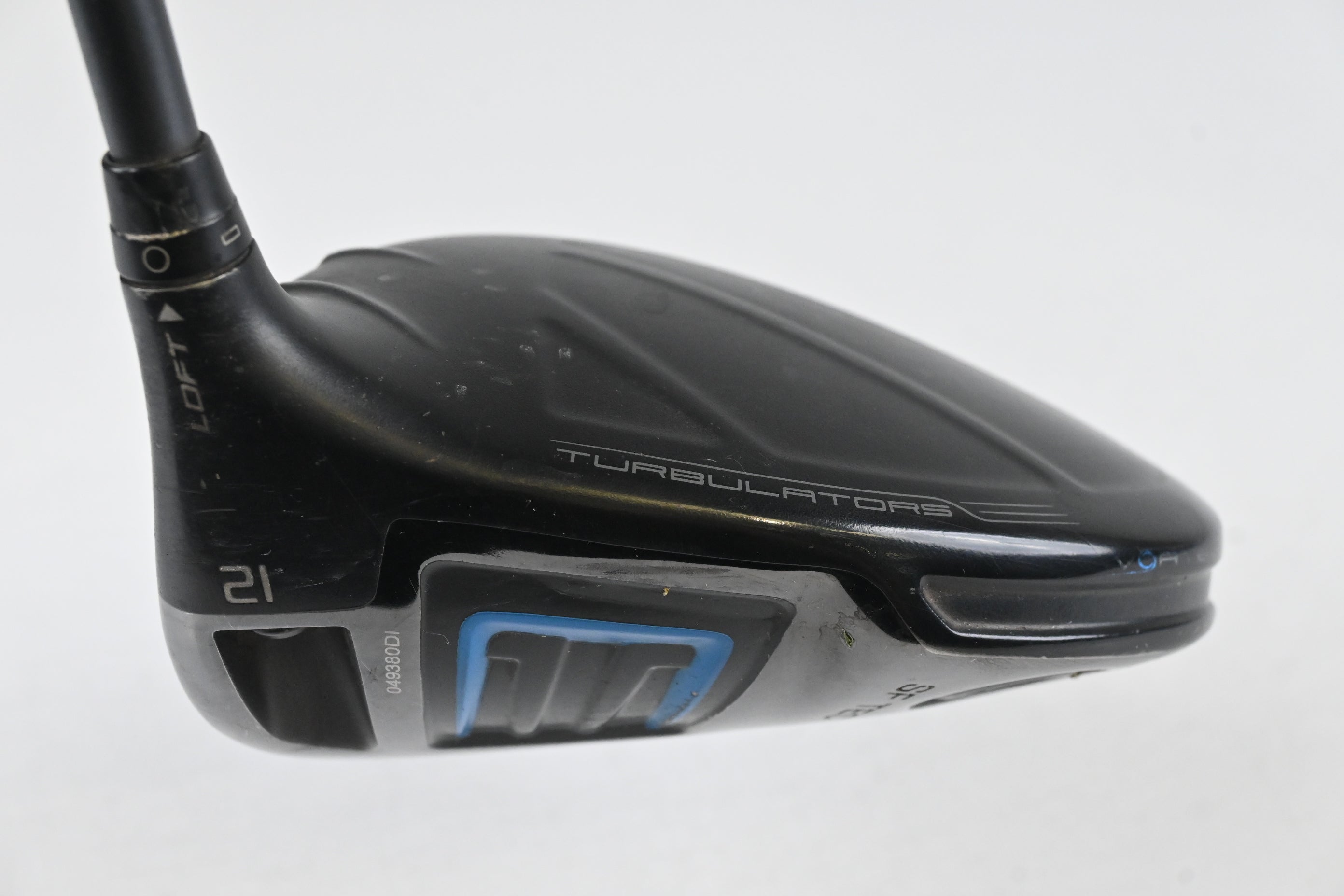 Ping G Series SF Tec Driver / 12 Degree / Senior Flex Ping Alta 55 Shaft