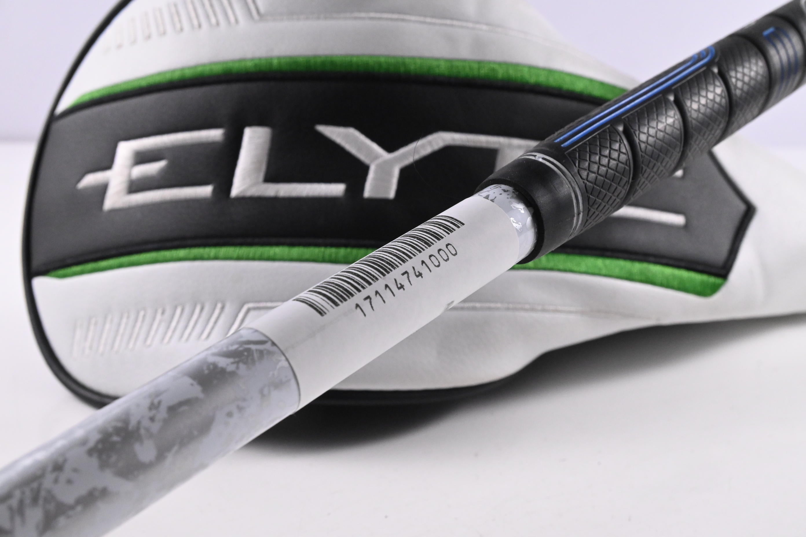 Callaway Elyte Driver / 10.5 Degree / Stiff Flex Denali Charcoal 50 Shaft