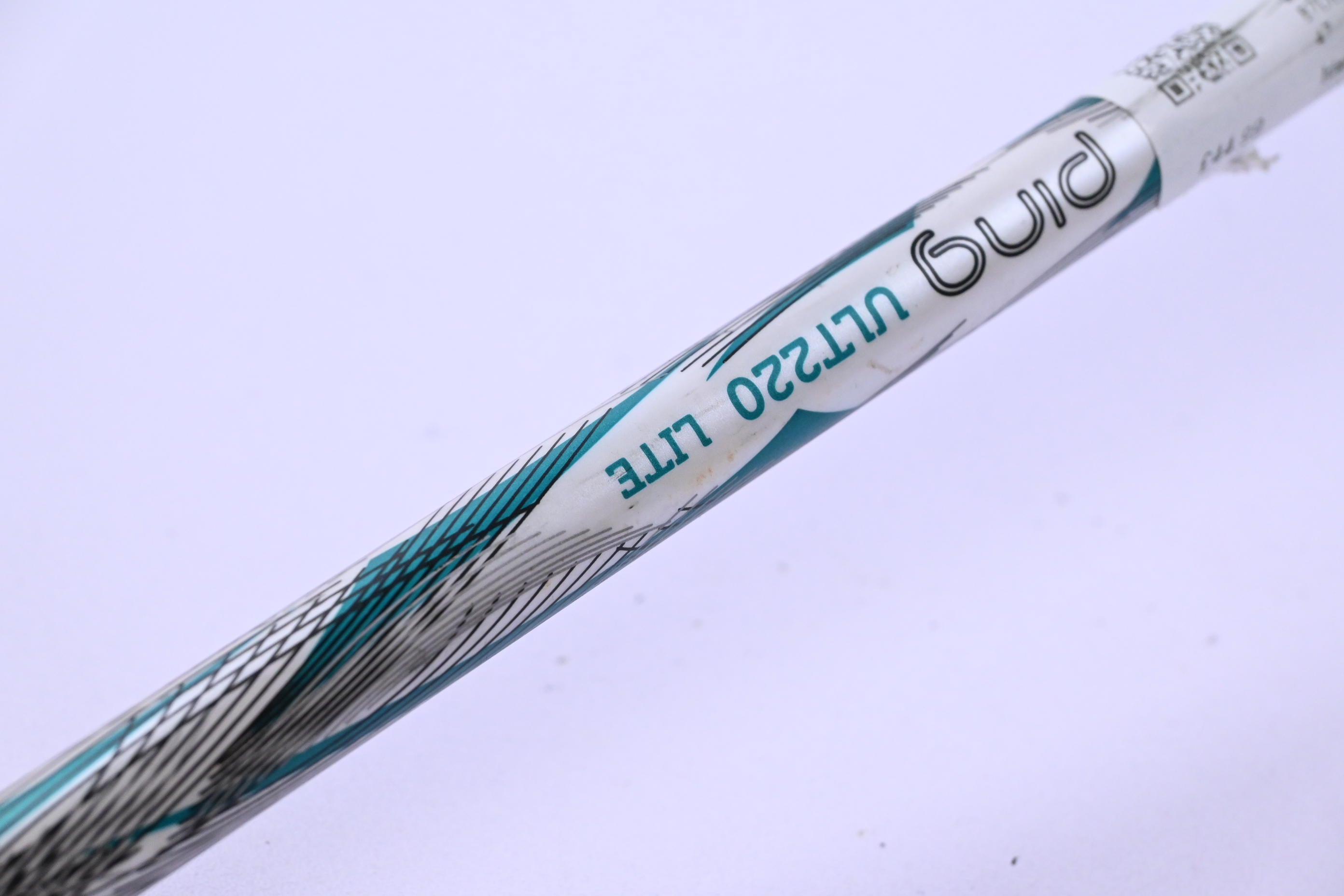Ladies Ping Rhapsody 2015 #8 Iron / Gold Dot / Ladies Flex Ping ULT 220 Shaft